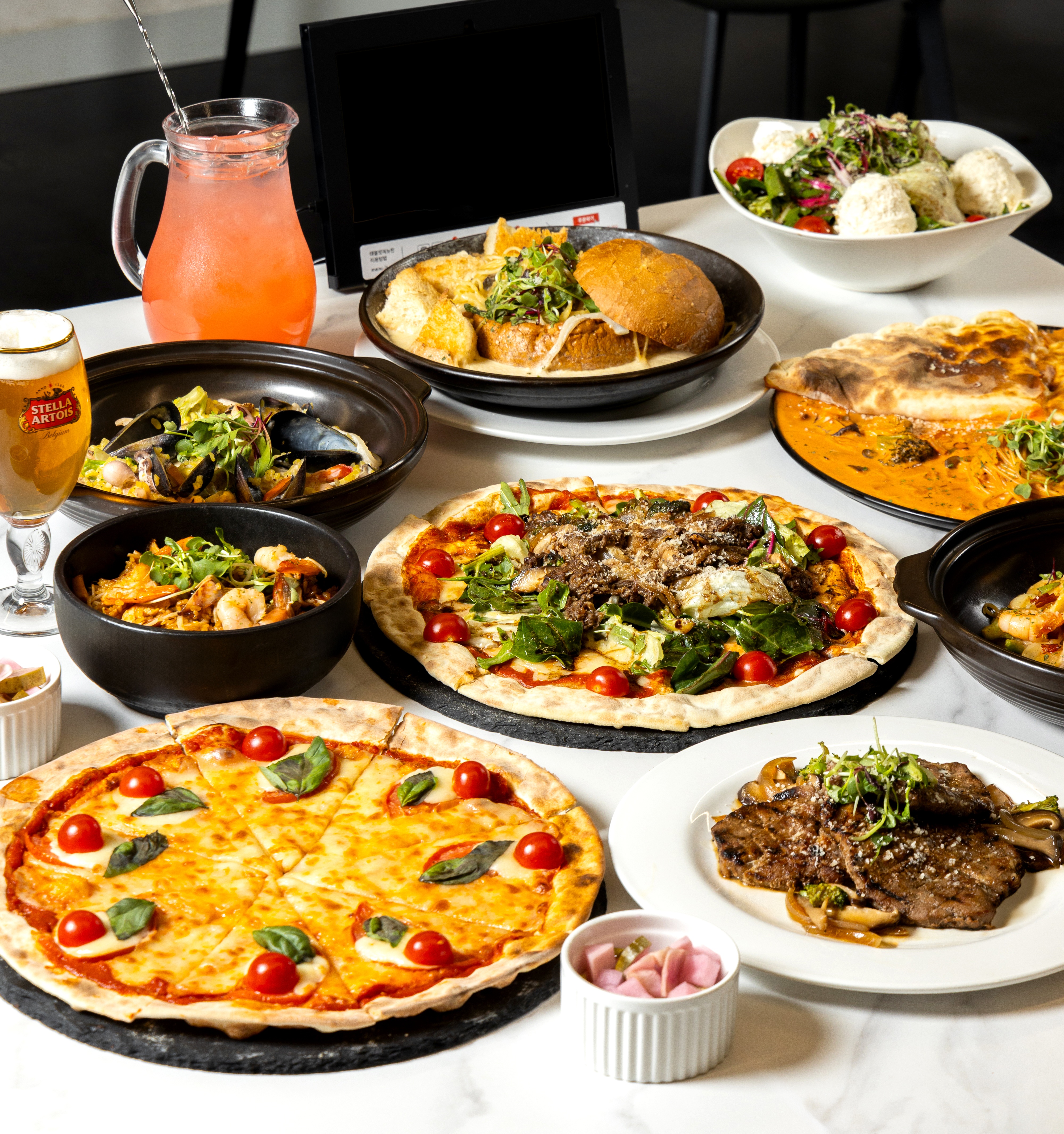 뚝배기에 담은 이탈리아