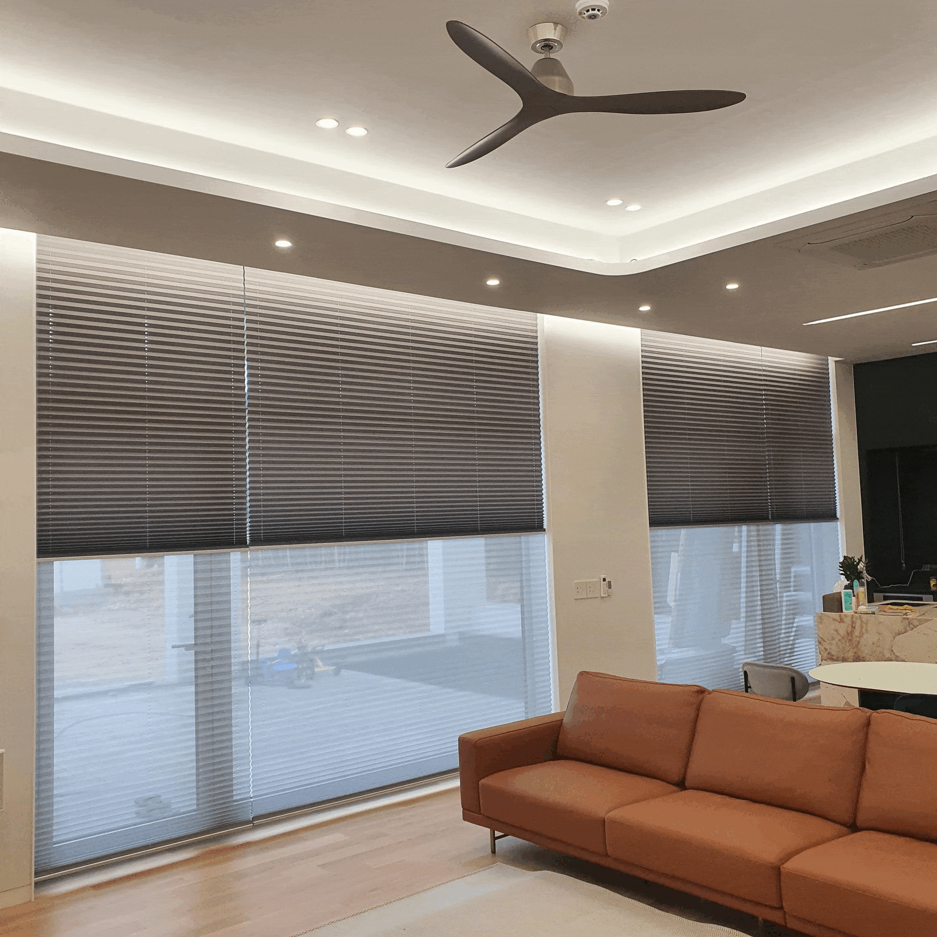 디자인h 커튼 블라인드 진주점