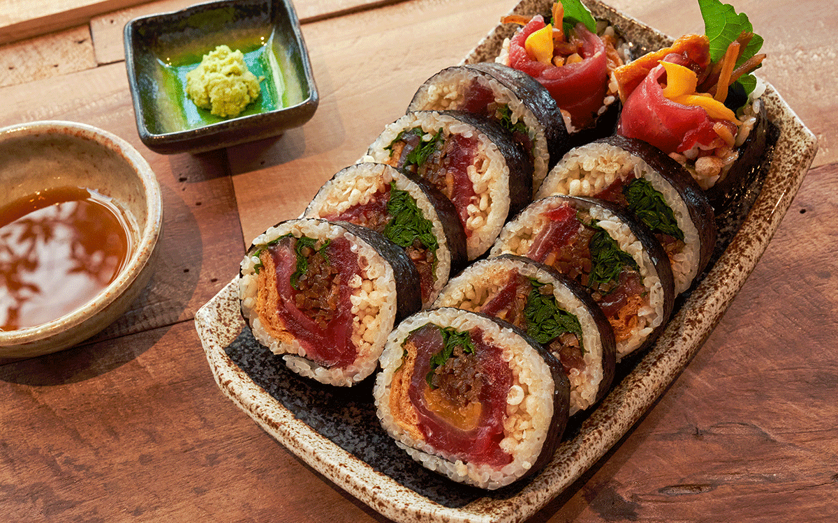 참치마끼(후토마끼)