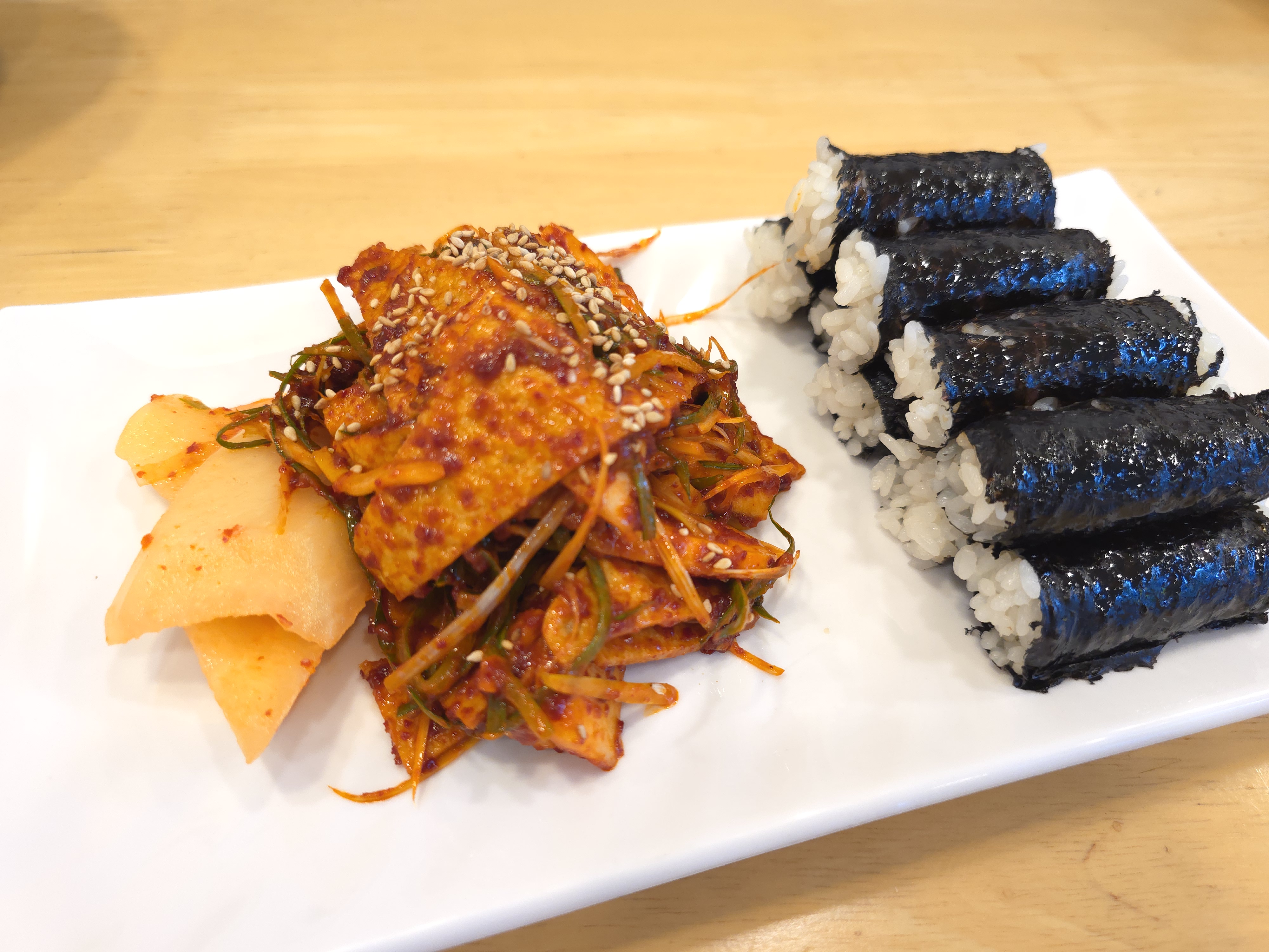 유니충무김밥 대표 이미지