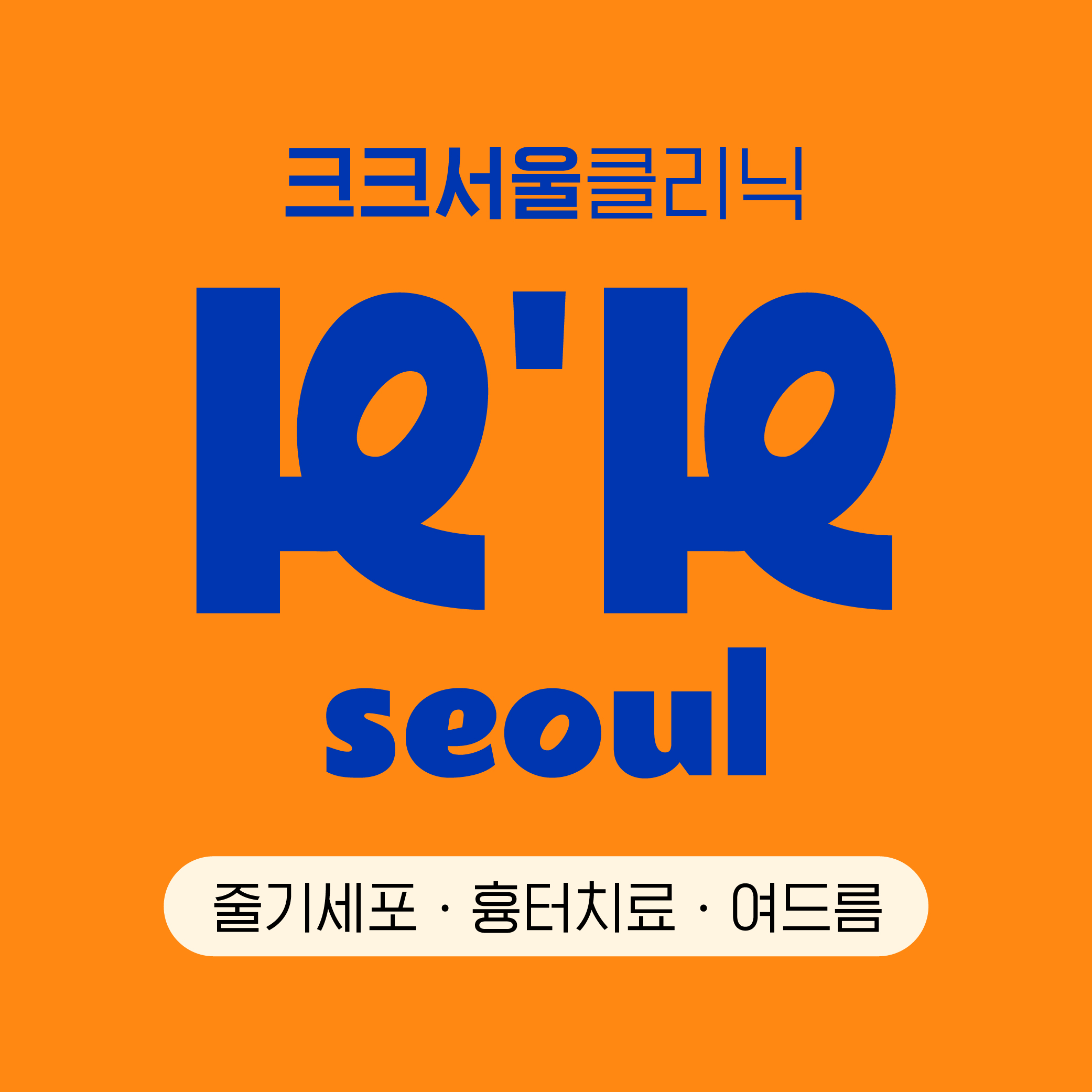 크크서울의원 대표 이미지