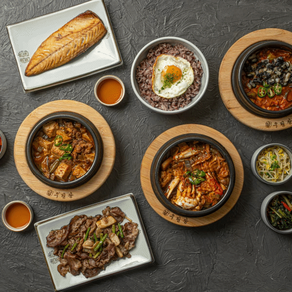 우된장 장승배기점