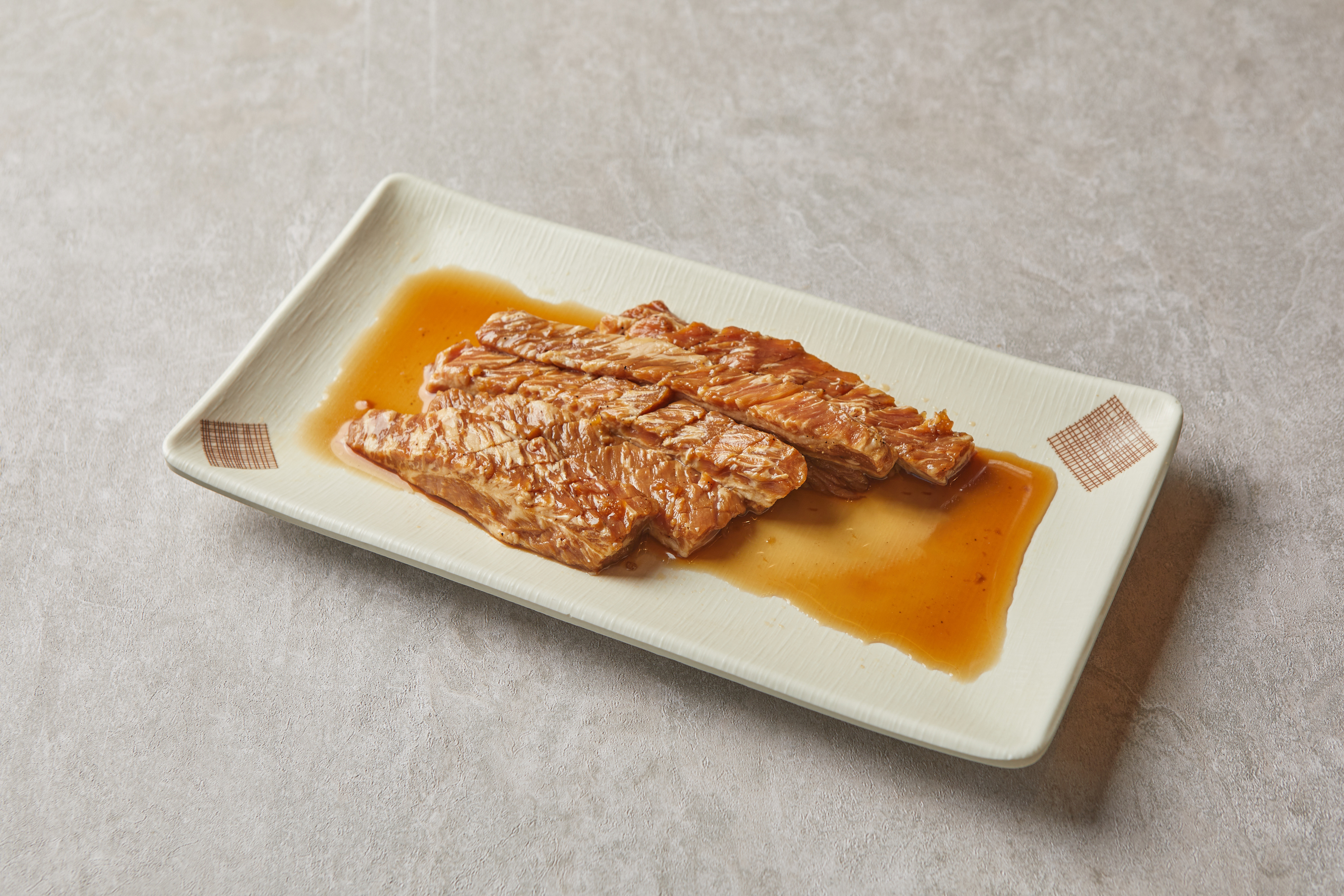 칼집통갈비살(양념)