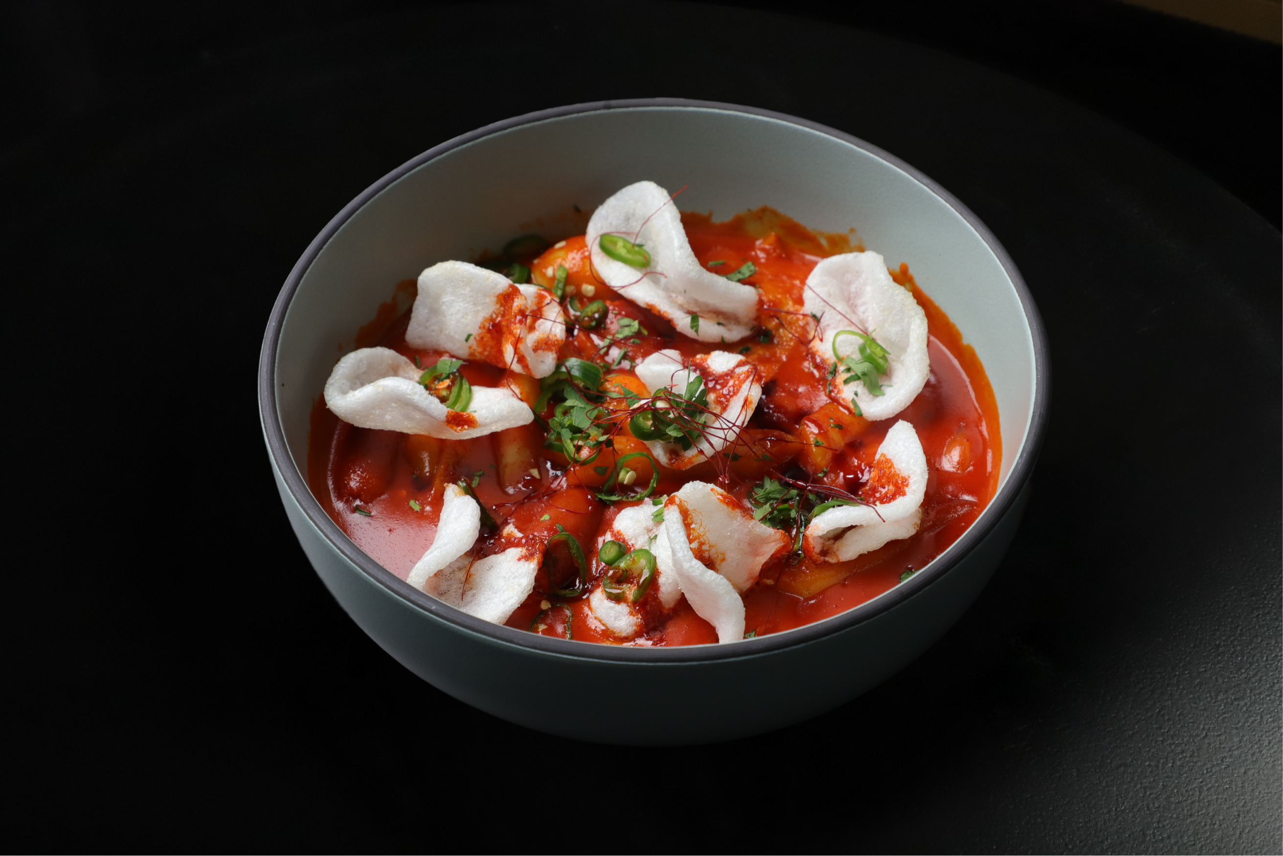불닭로제떡볶이