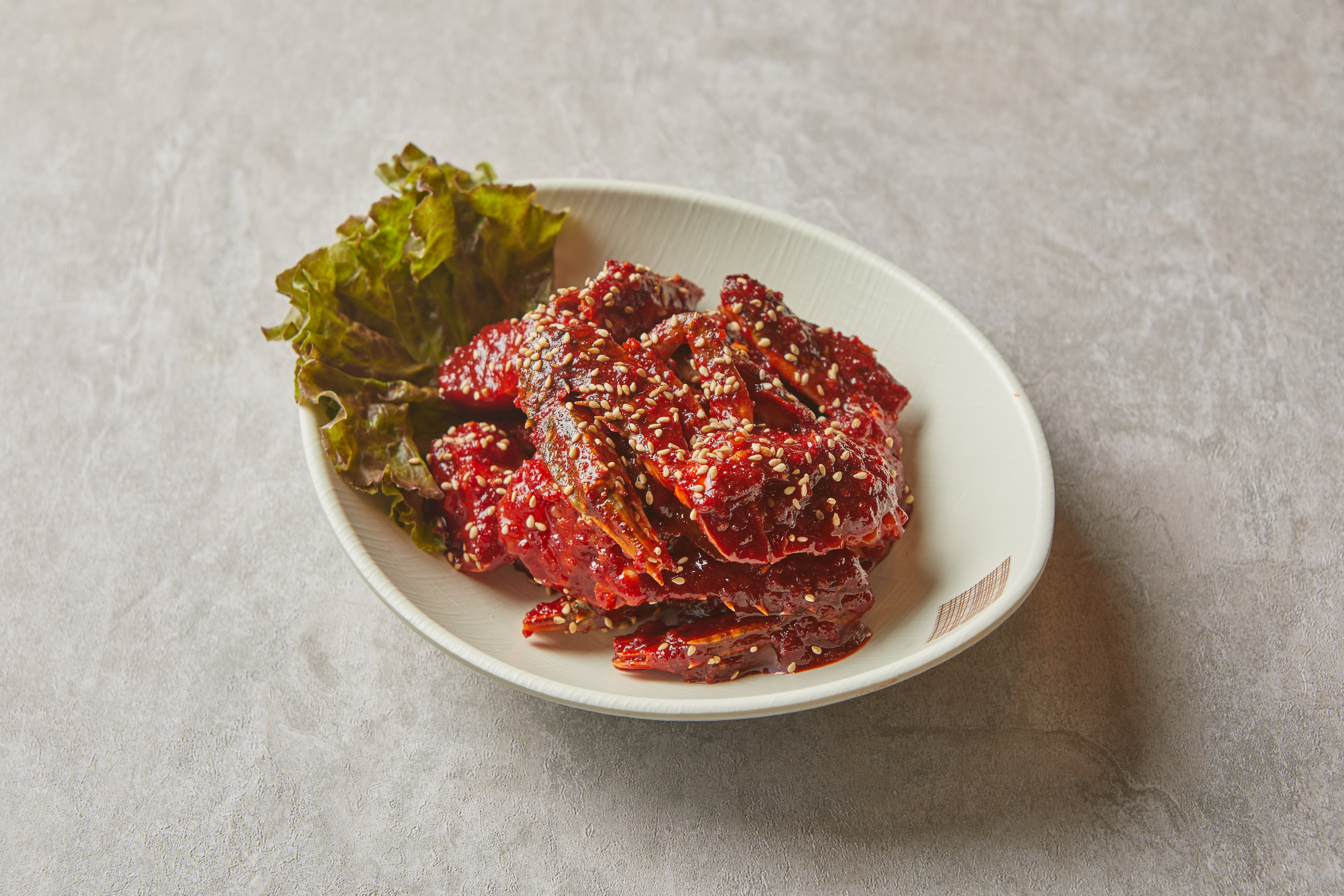 감칠맛 가득, 밥도둑 양념게장(5쪽)