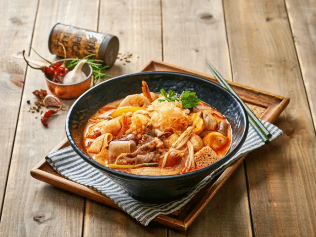 찐하오마라탕오산궐동점