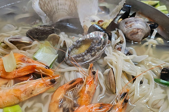 청량리조개맛천국