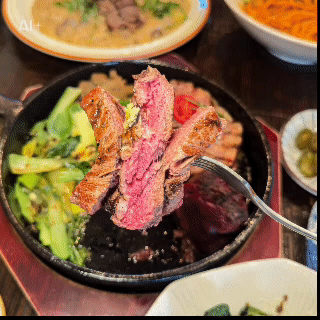 굿갓레스토랑 의정부본점