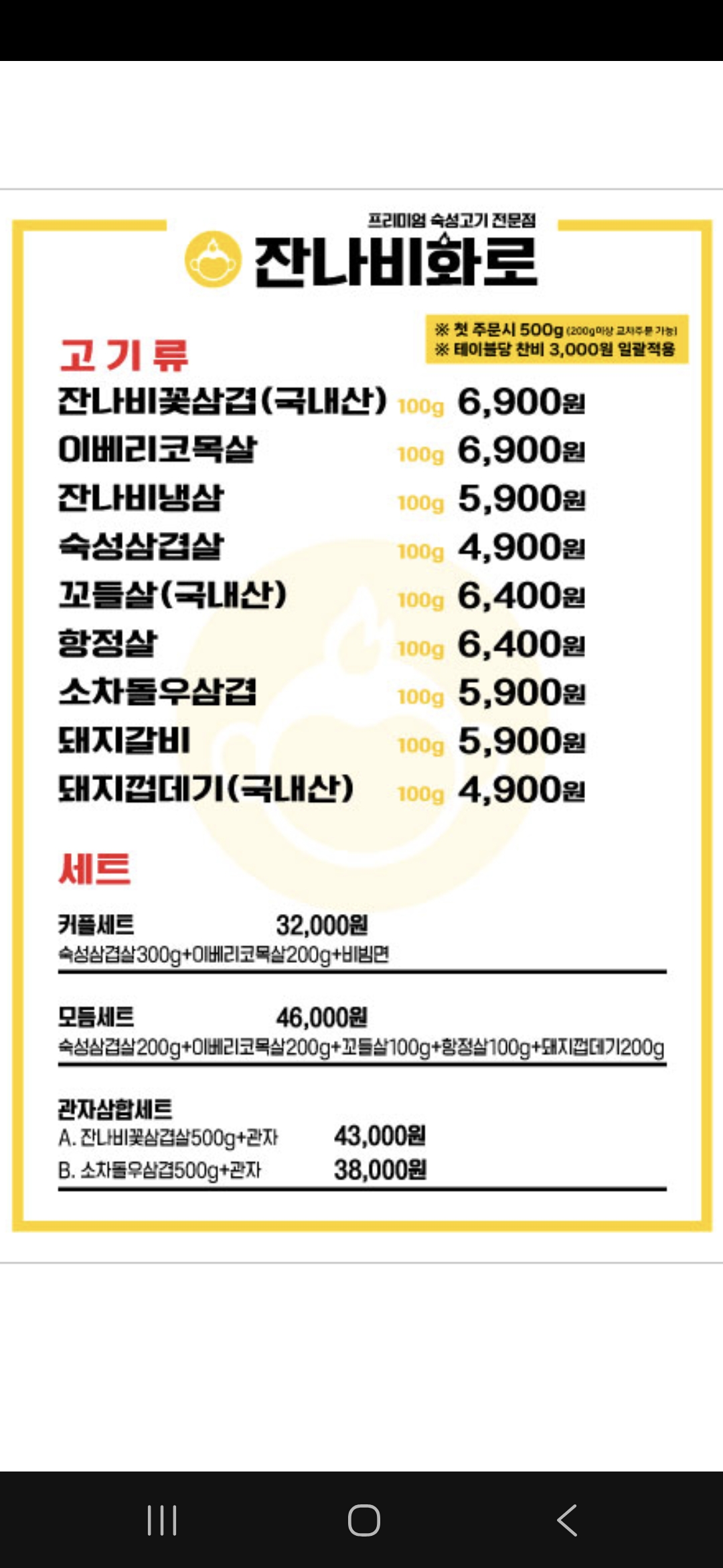 요약 정보 이미지