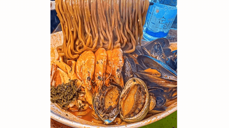 섬소나이 우도본점