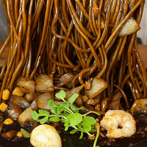 부산송도맛집 경마장돌짜장