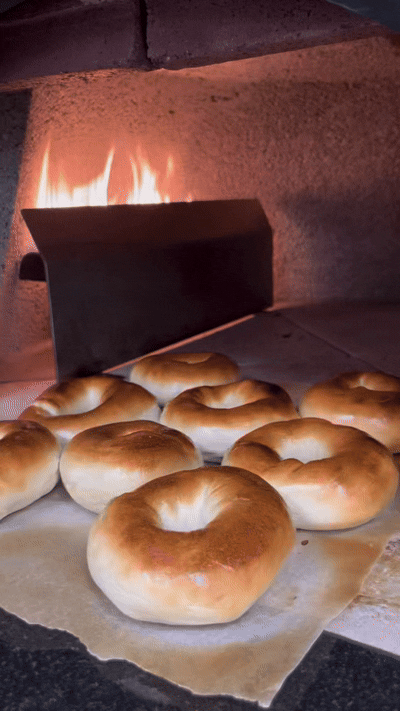 쥴린에리스베이글