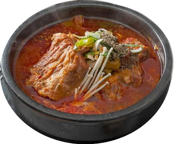 영천칡냉면
