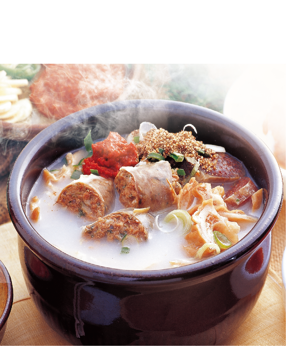 용인토종순대국쭈꾸미 수원영통점 사진 8