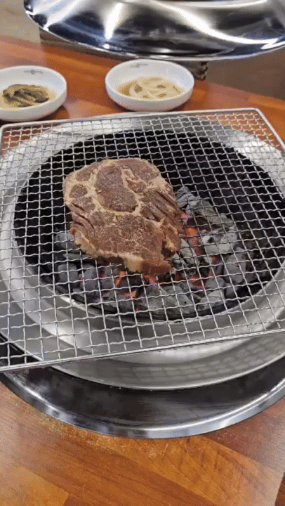 백년손님 서서갈비 모종점