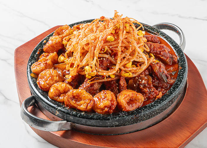 등갈비달인 본점