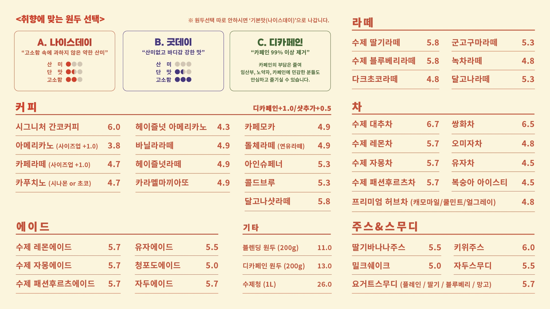 간코커피 반려동물 동반 카페