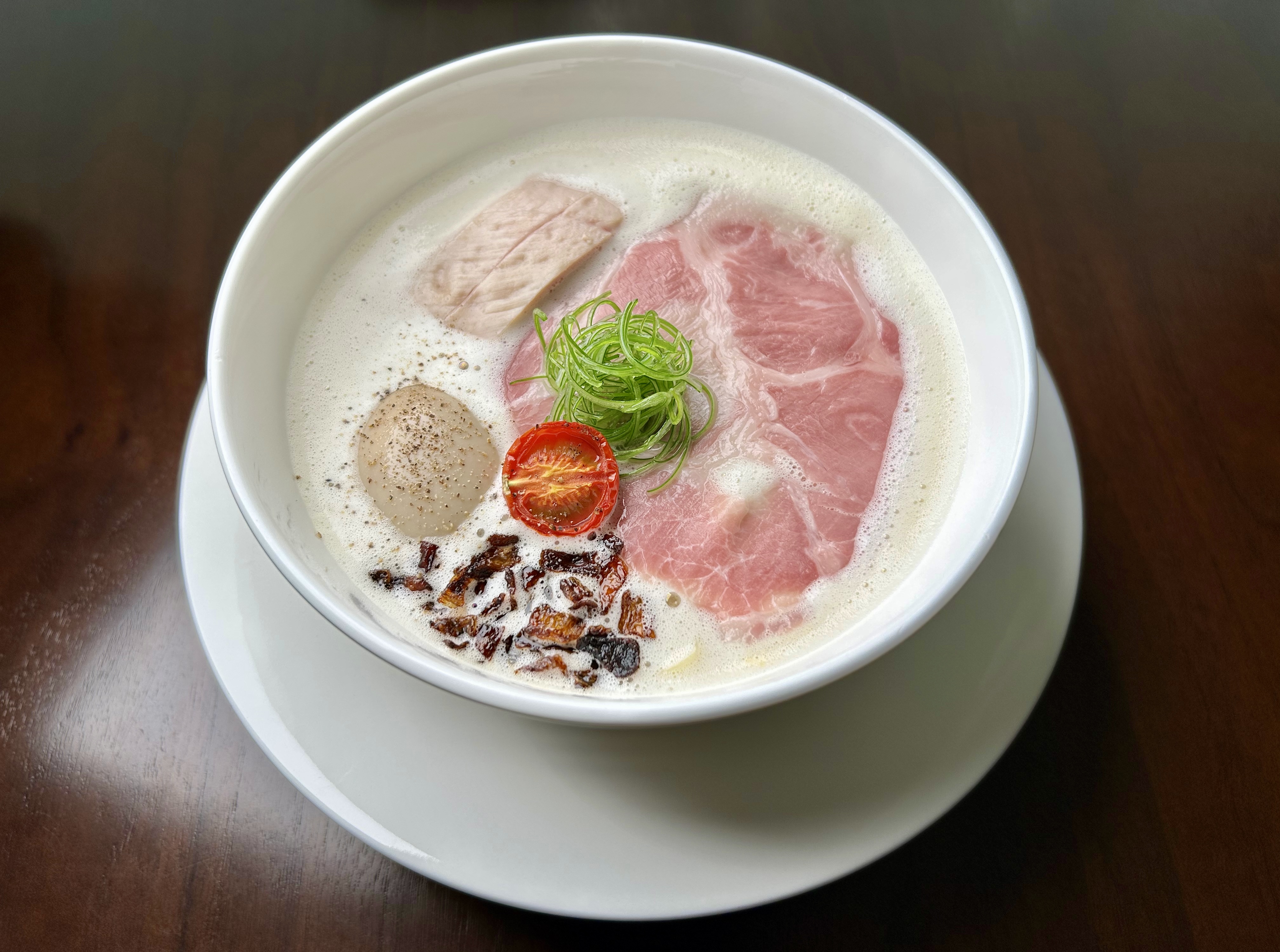 라멘오 일산 밤가시마을 밤리단길점