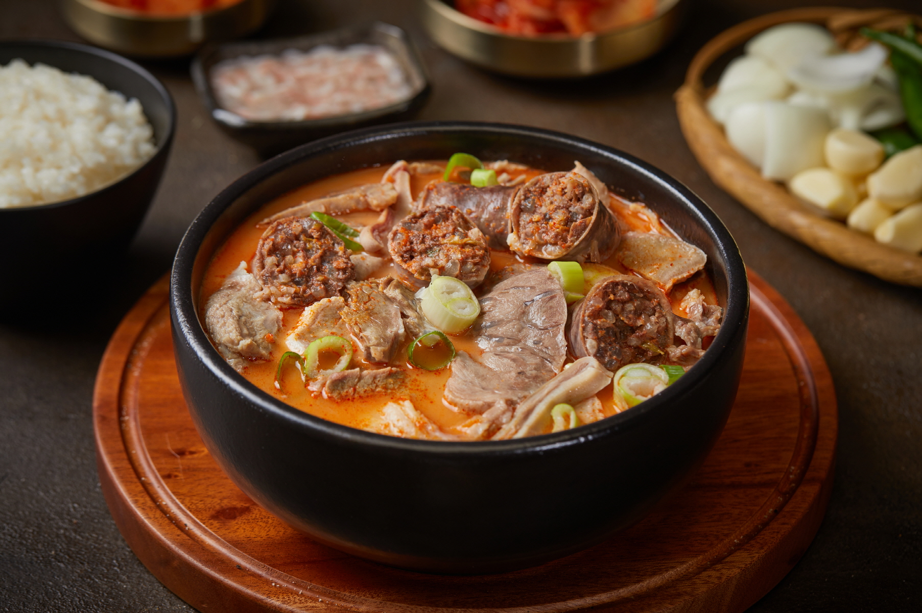 손큰할매순대국 오리역점 사진 5