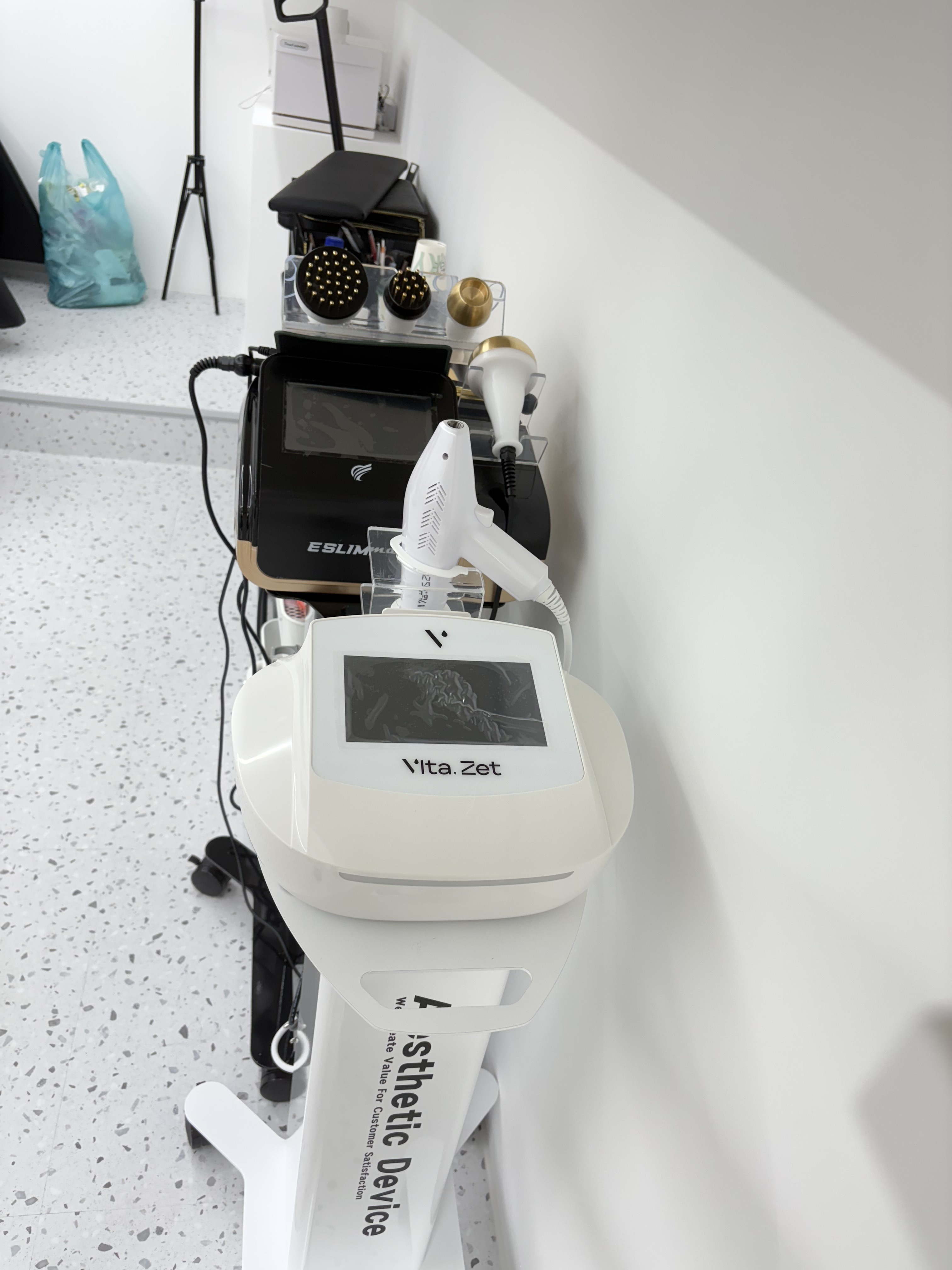 스킨핏 헤드스파 대표 이미지