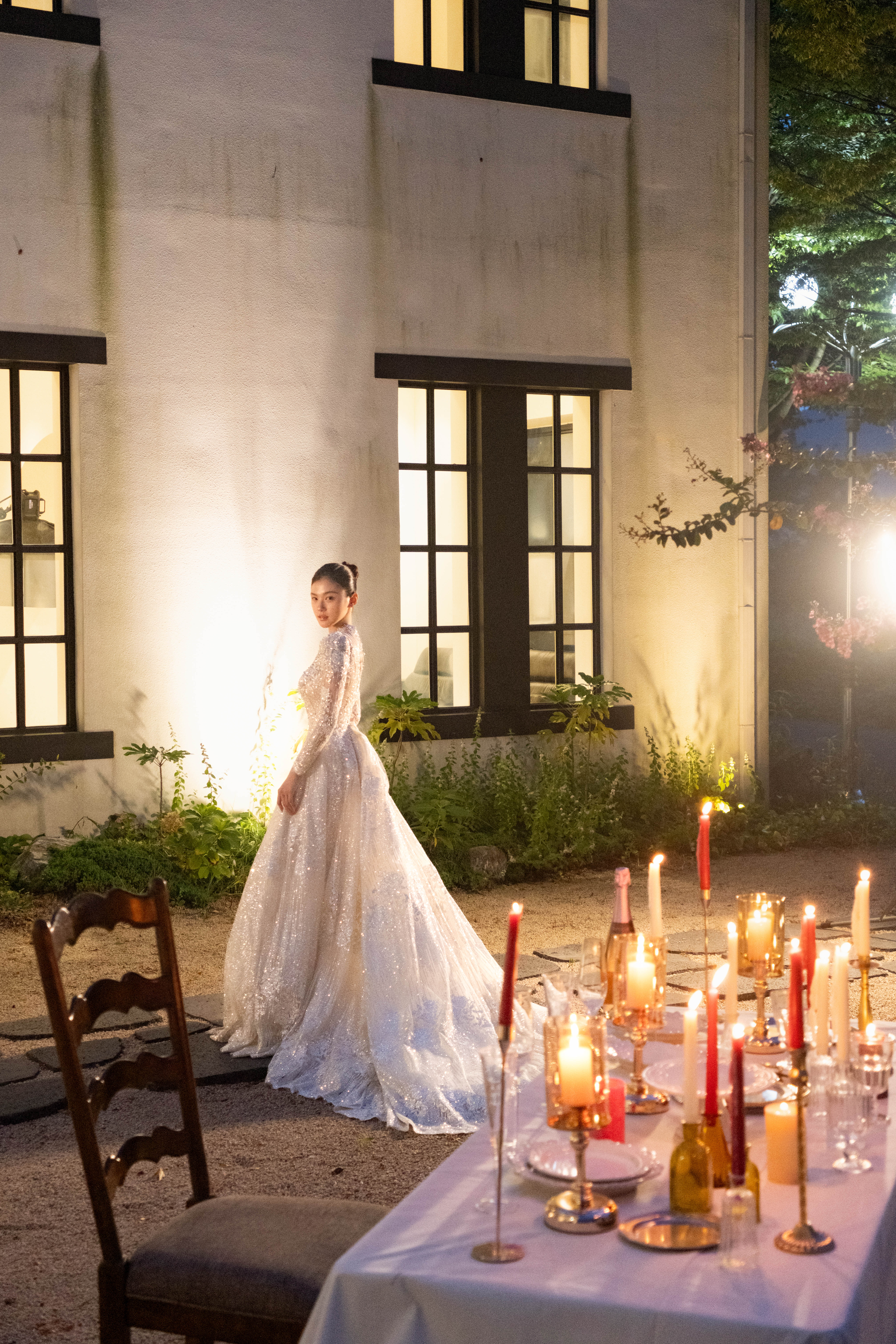 어로우스튜디오 대표 이미지 - 유럽풍 정원