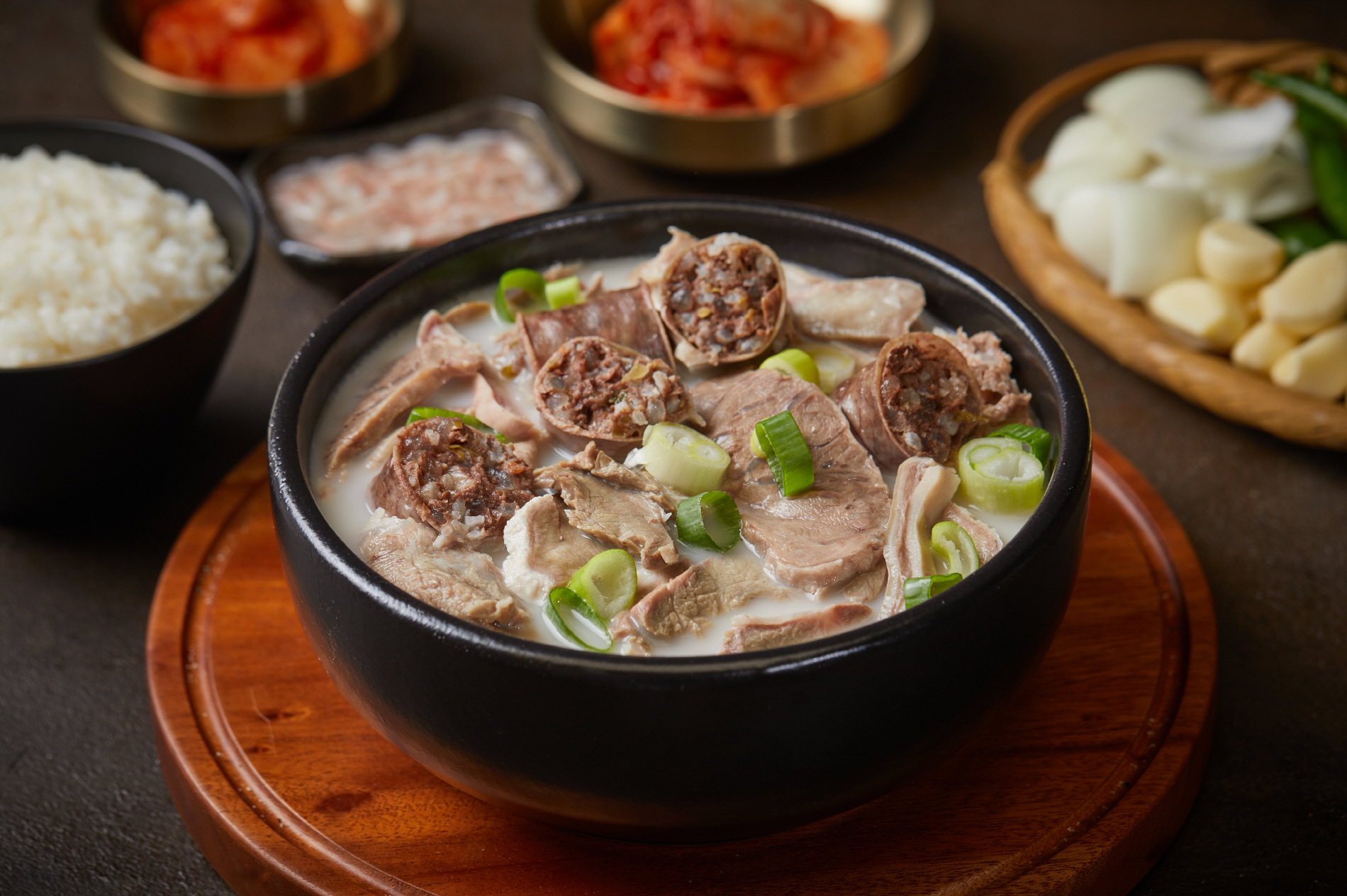 손큰할매순대국 오리역점 사진 4