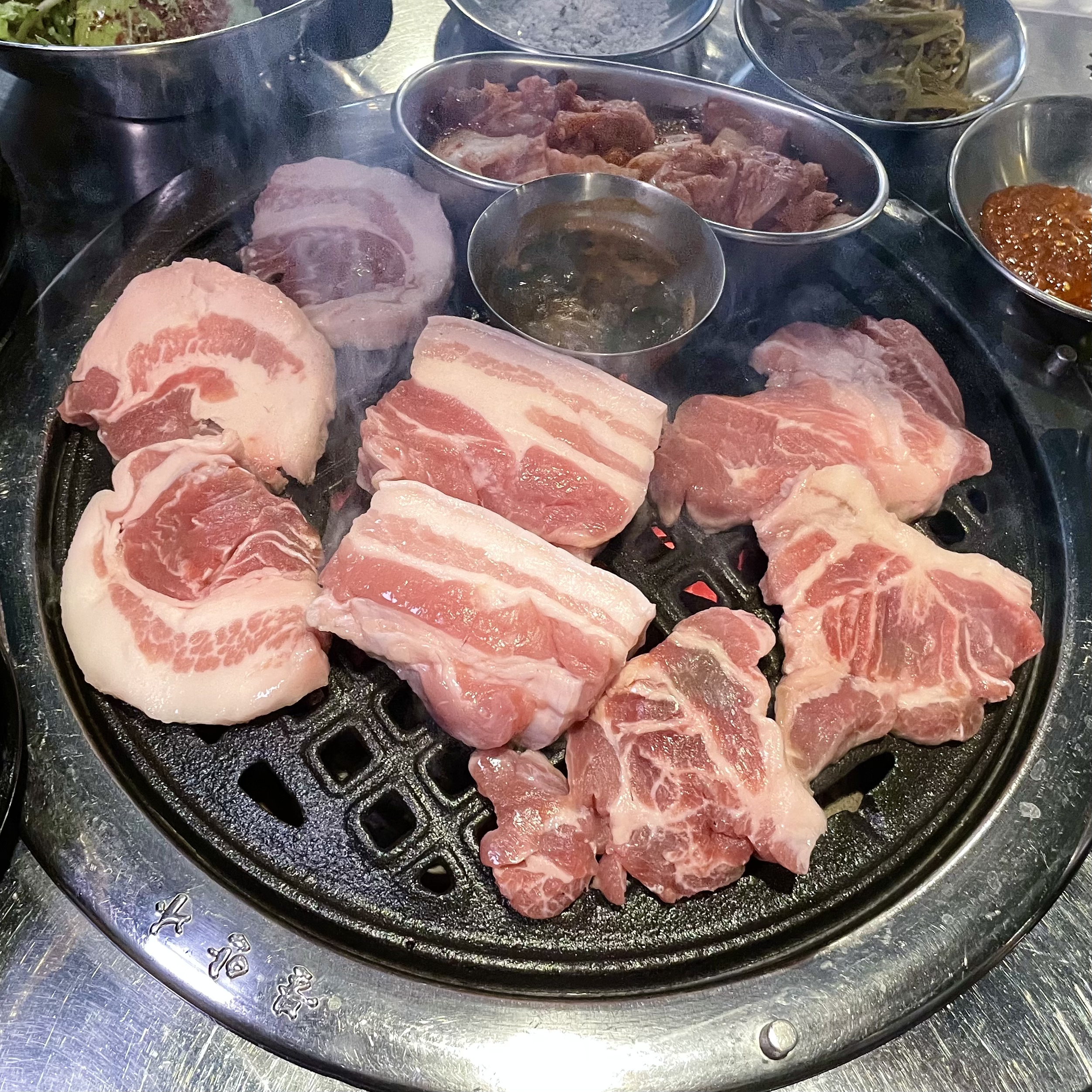 독불장군 일산백석점