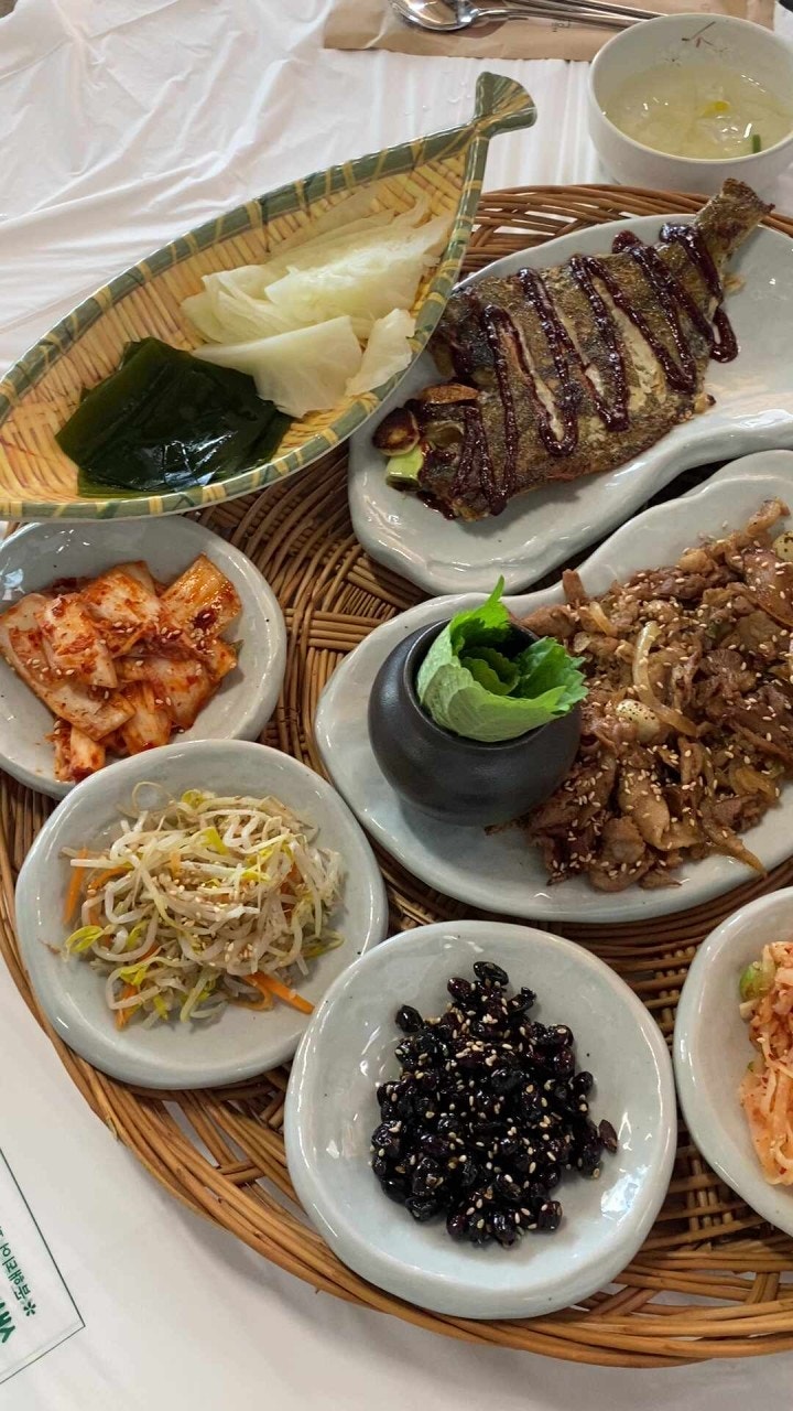 정가담물회&솥밥