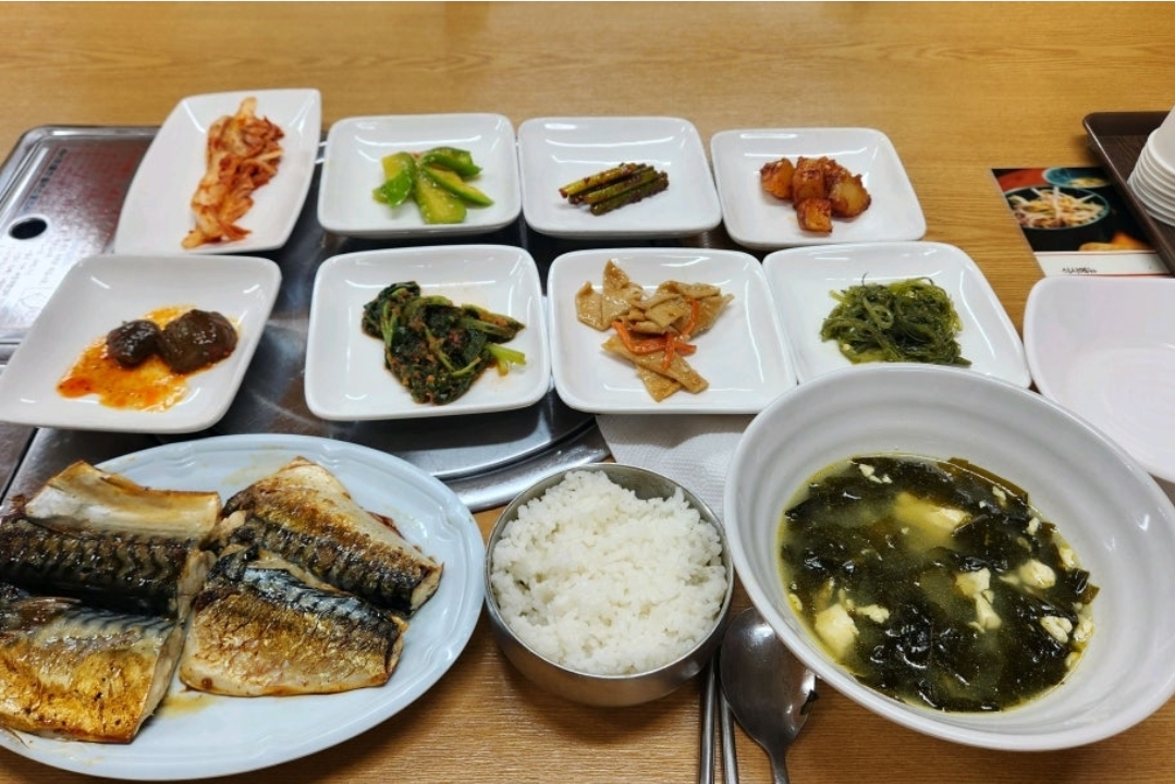 찌개랑 밥이랑 태평역 본점