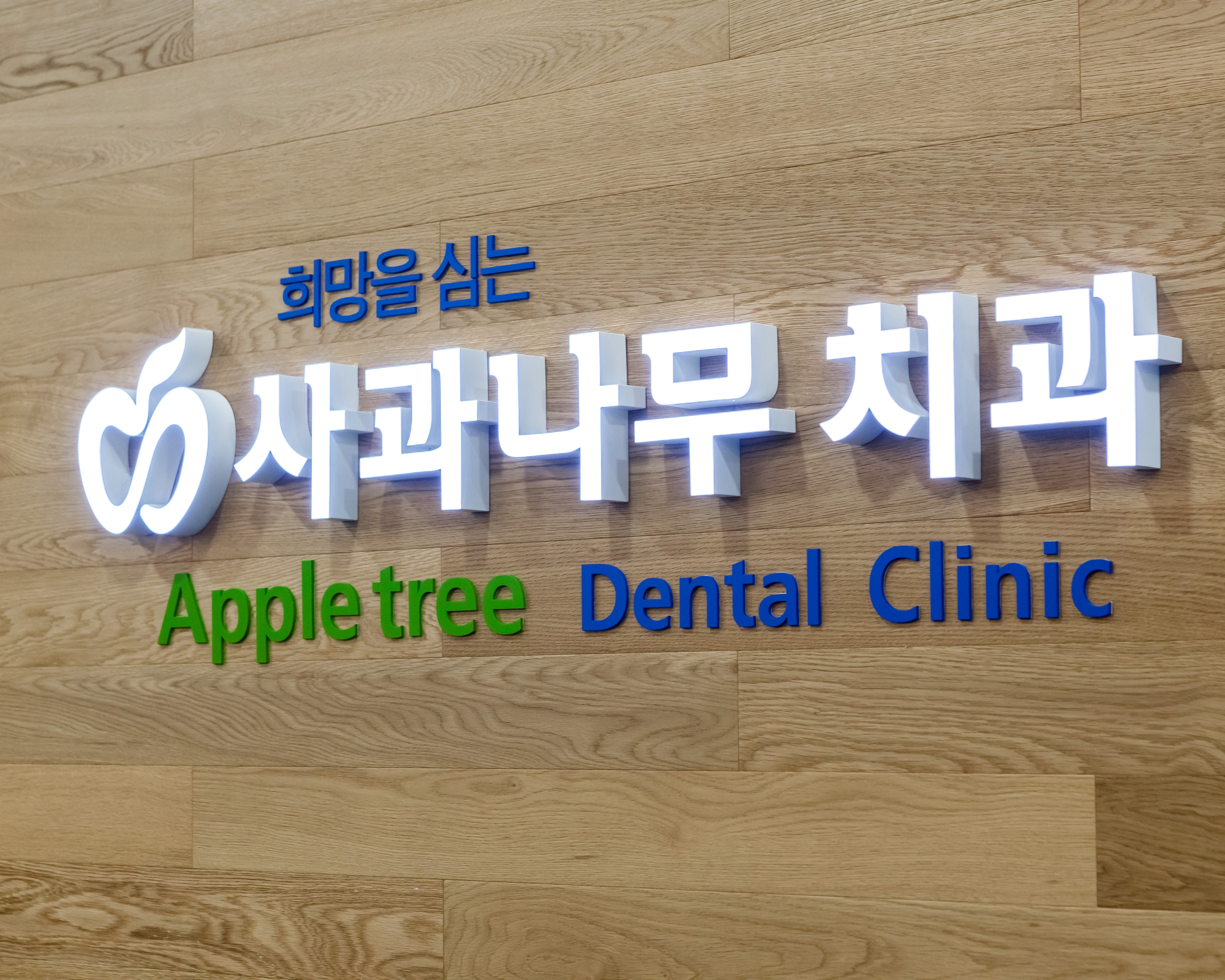 사과나무치과 대표 이미지