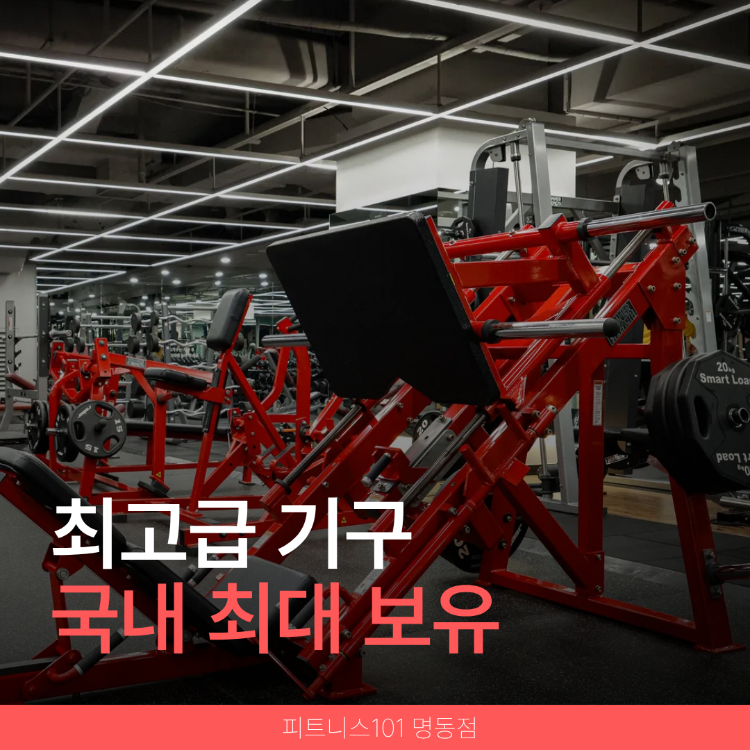 FITNESS101 대표 이미지