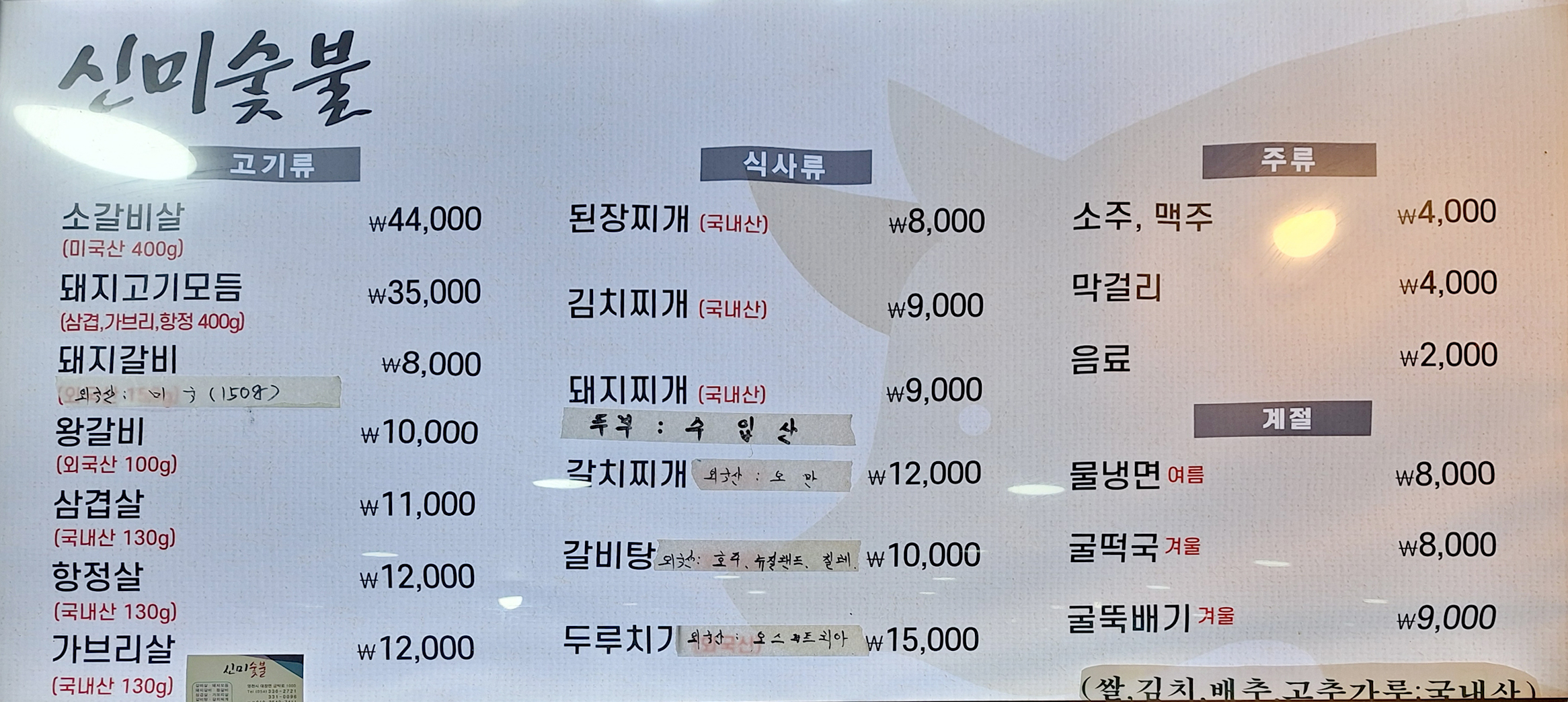 요약 정보 이미지