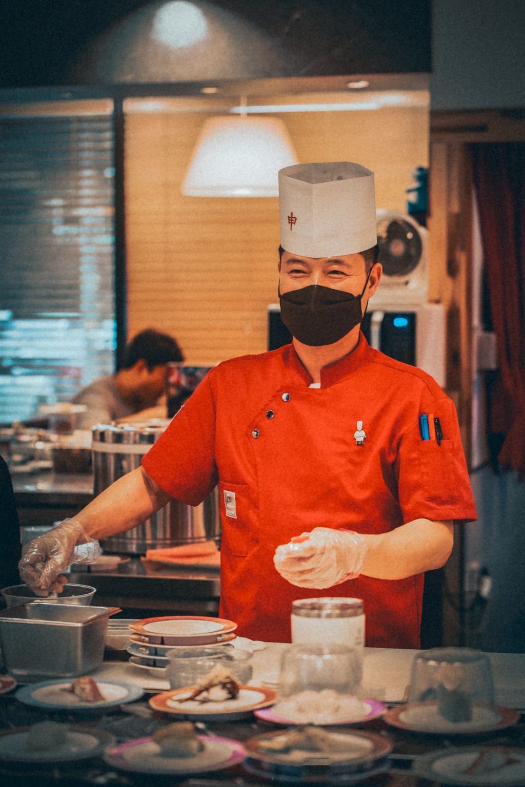 아라아라회전초밥