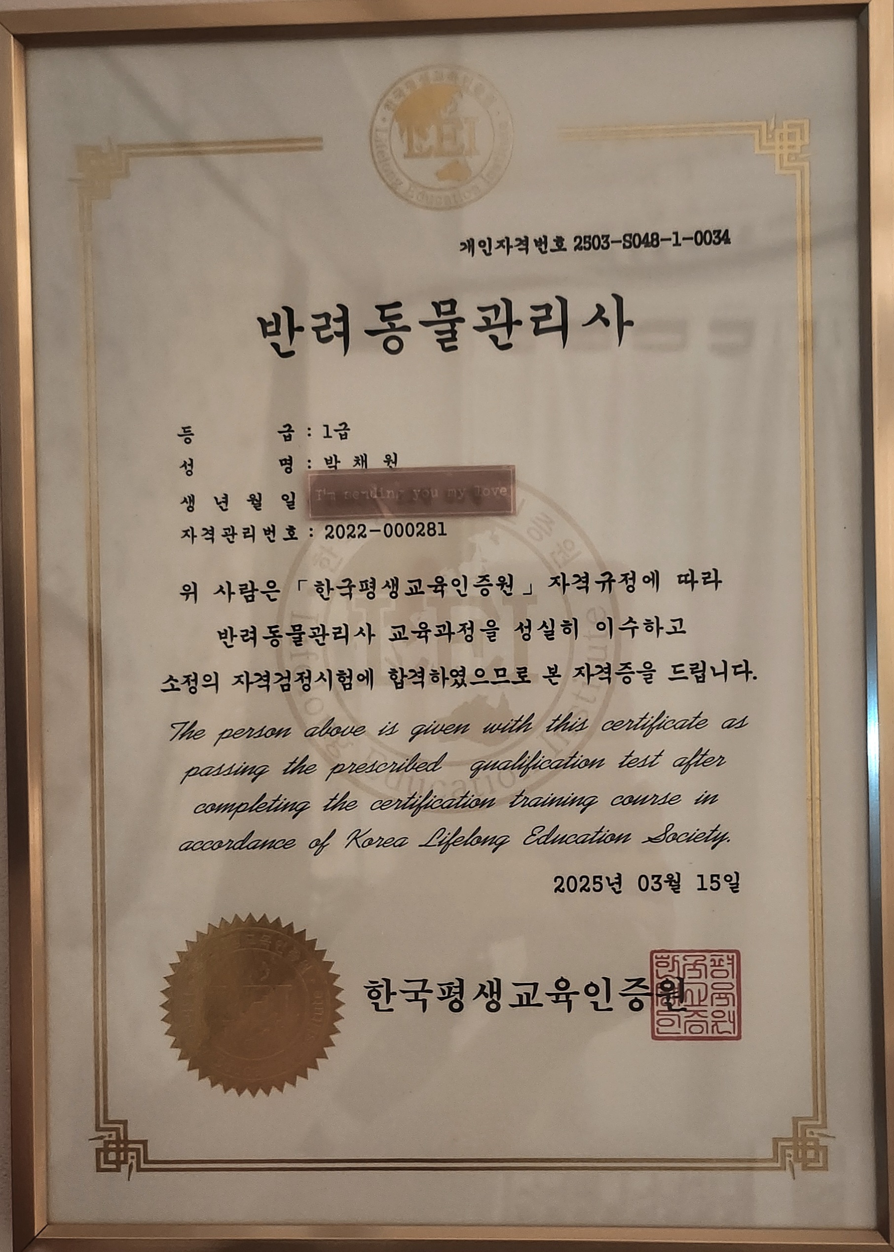 멍그니엘 애견호텔 서울강동점 대표 이미지
