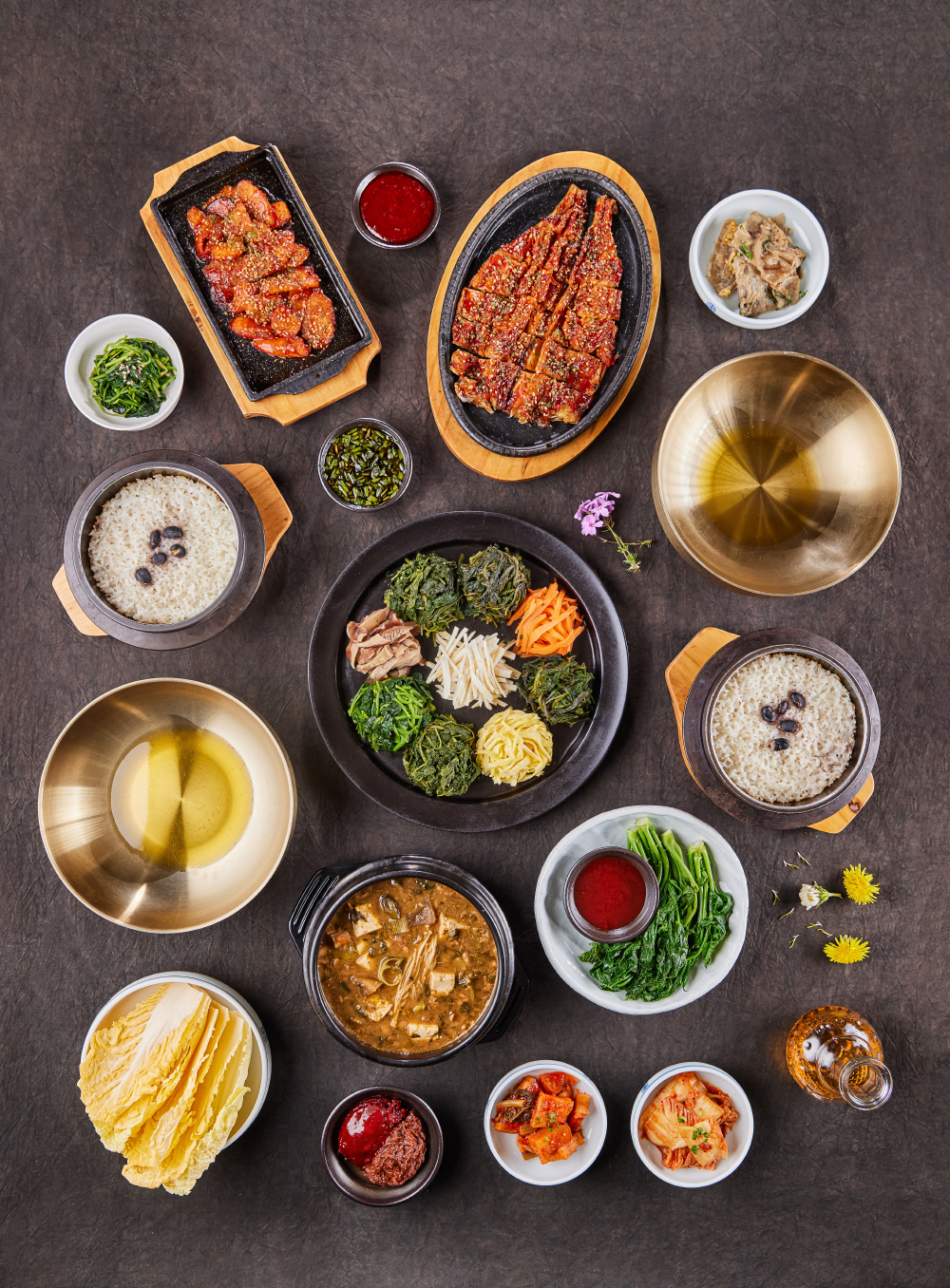 시골할머니나물밥 속초 설악산점