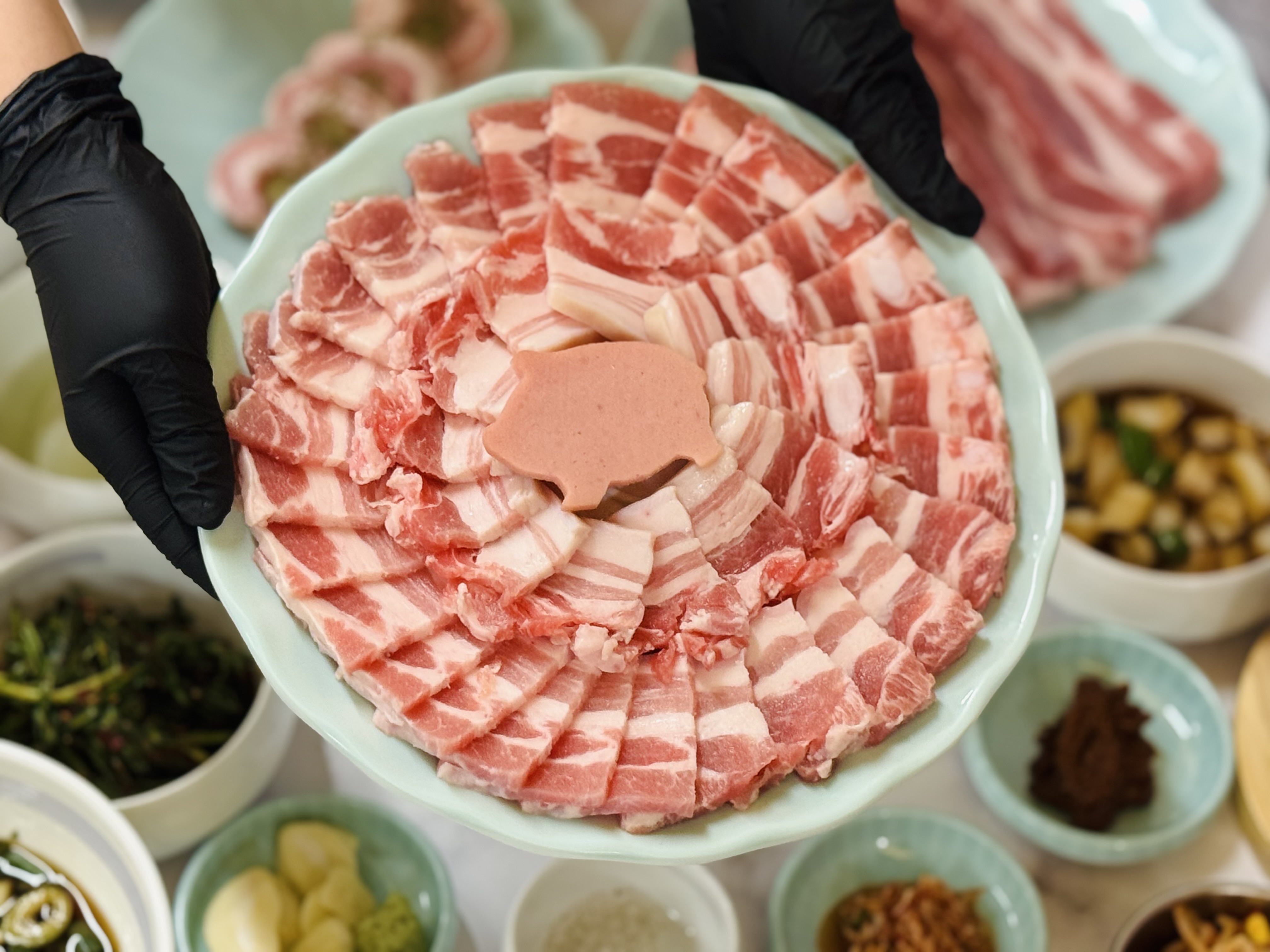 돈의맛숯불구이