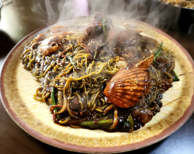 강남식당짜장전문