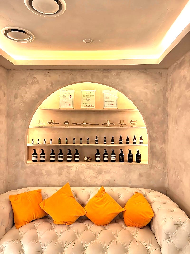 오르아스파 (잠실역) 매장 사진 3