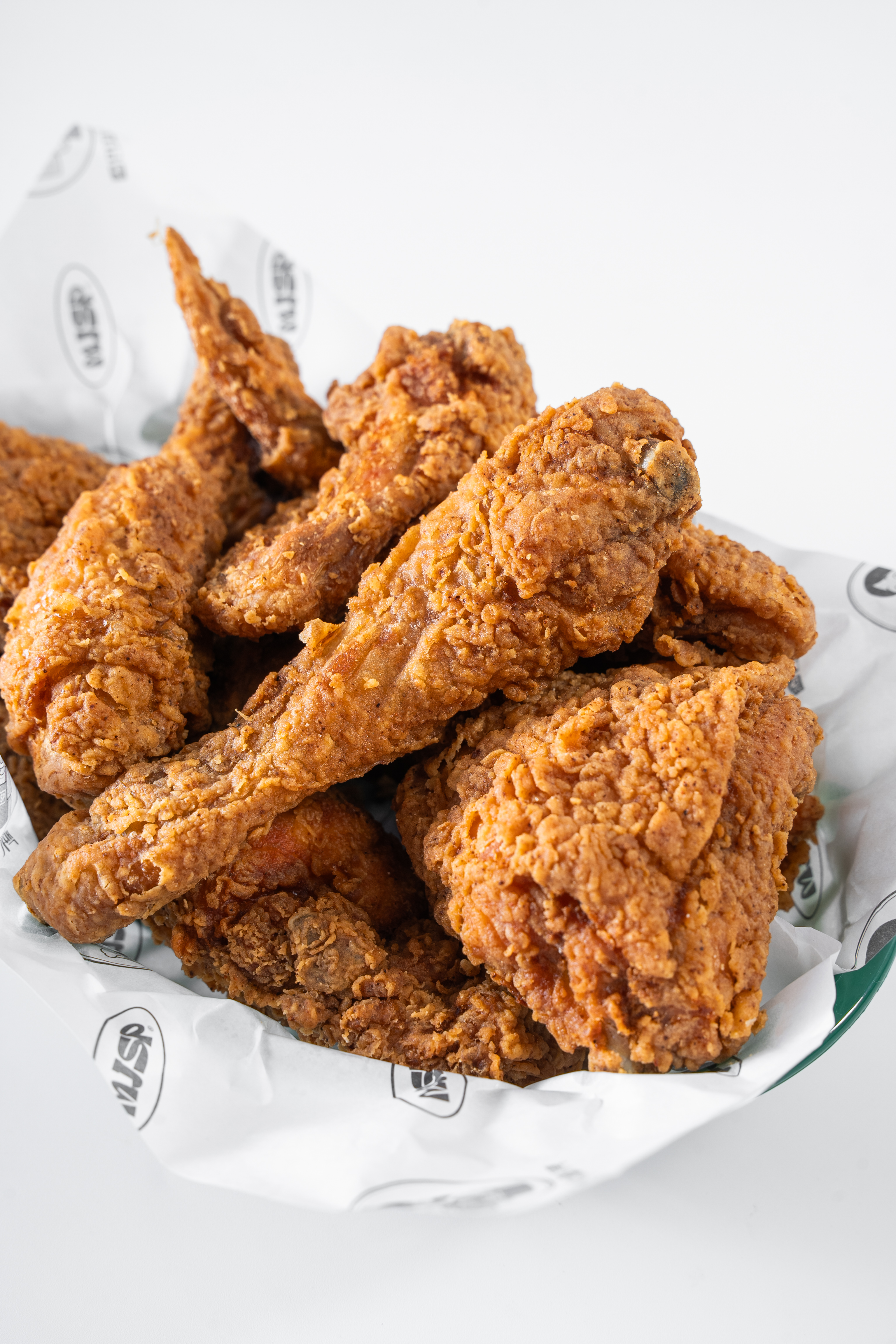 민지네 후라이드 치킨