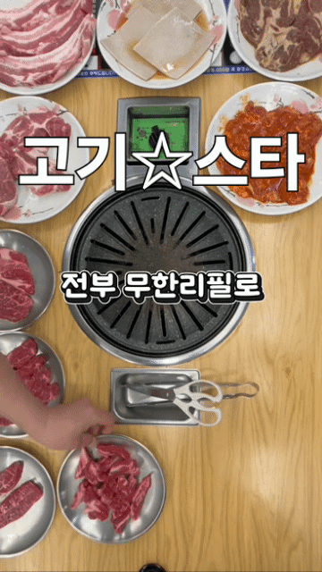 고기스타