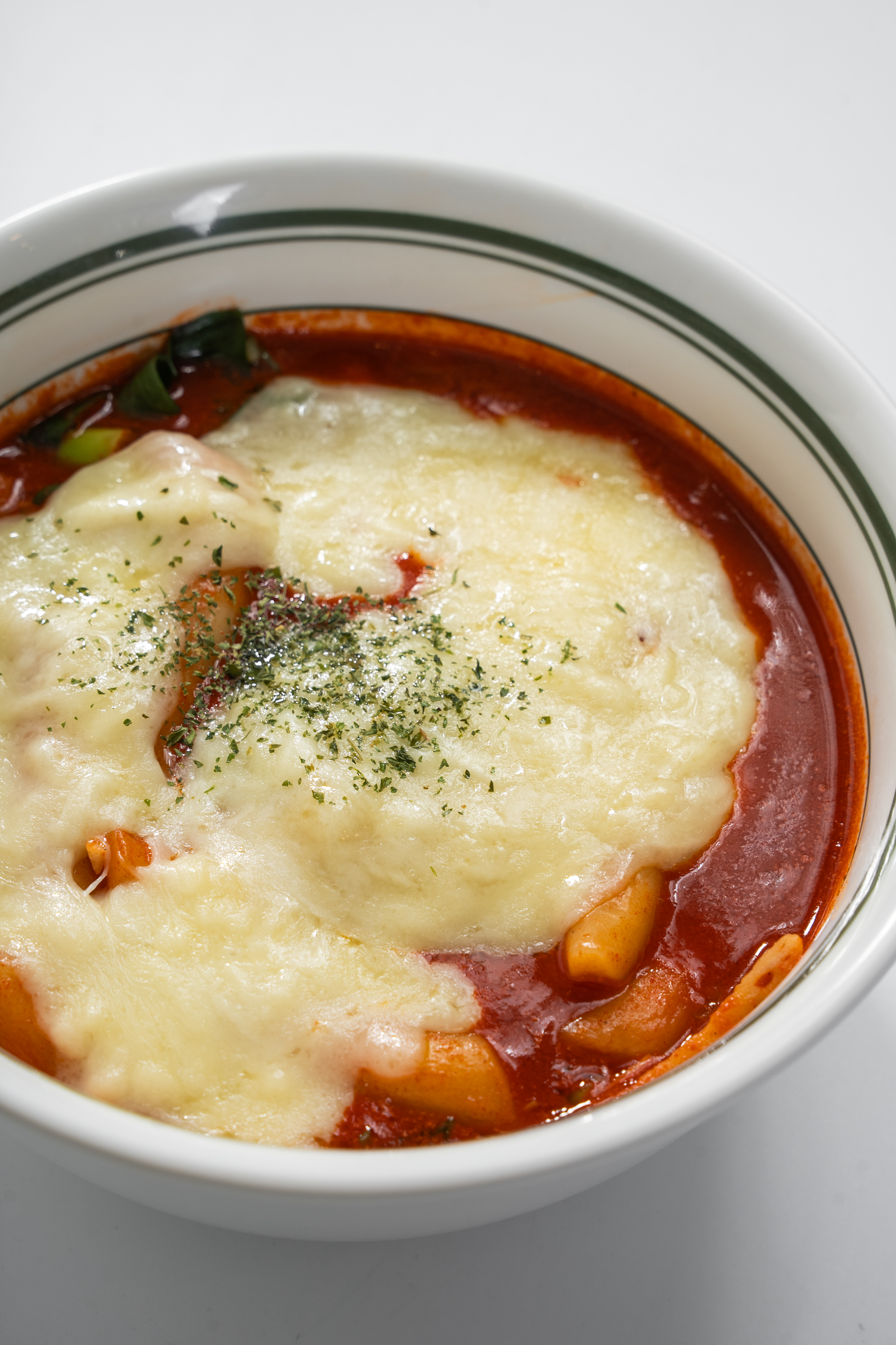 모짜렐라 국물 떡볶이