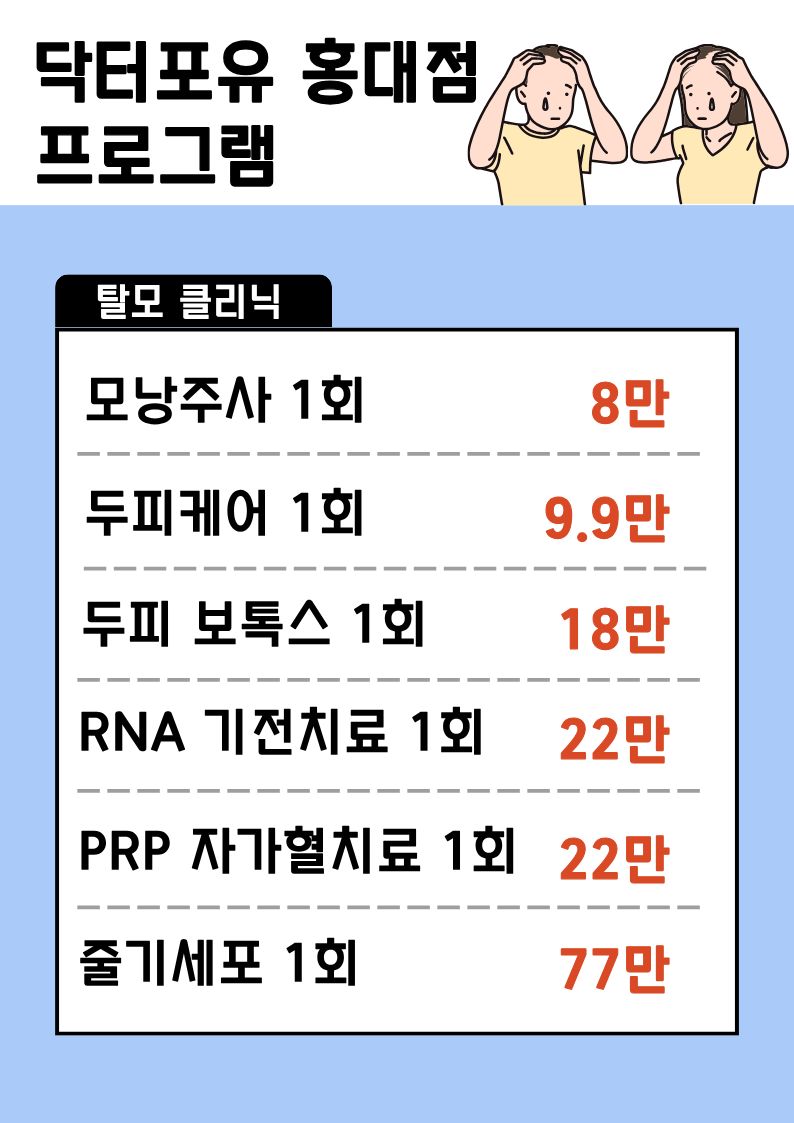 닥터포유의원 홍대점 대표 이미지