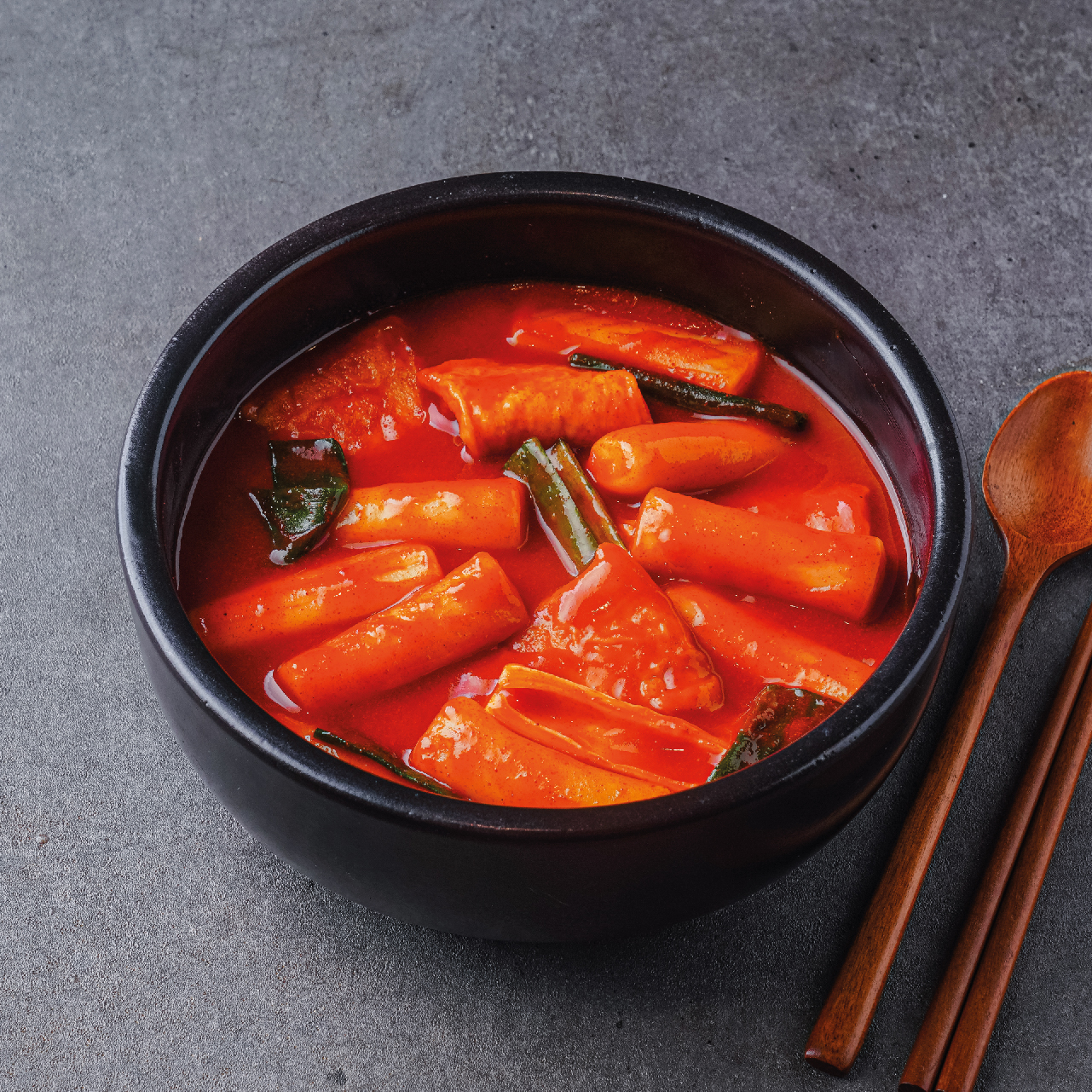 시그니처 매콤 국물 떡볶이