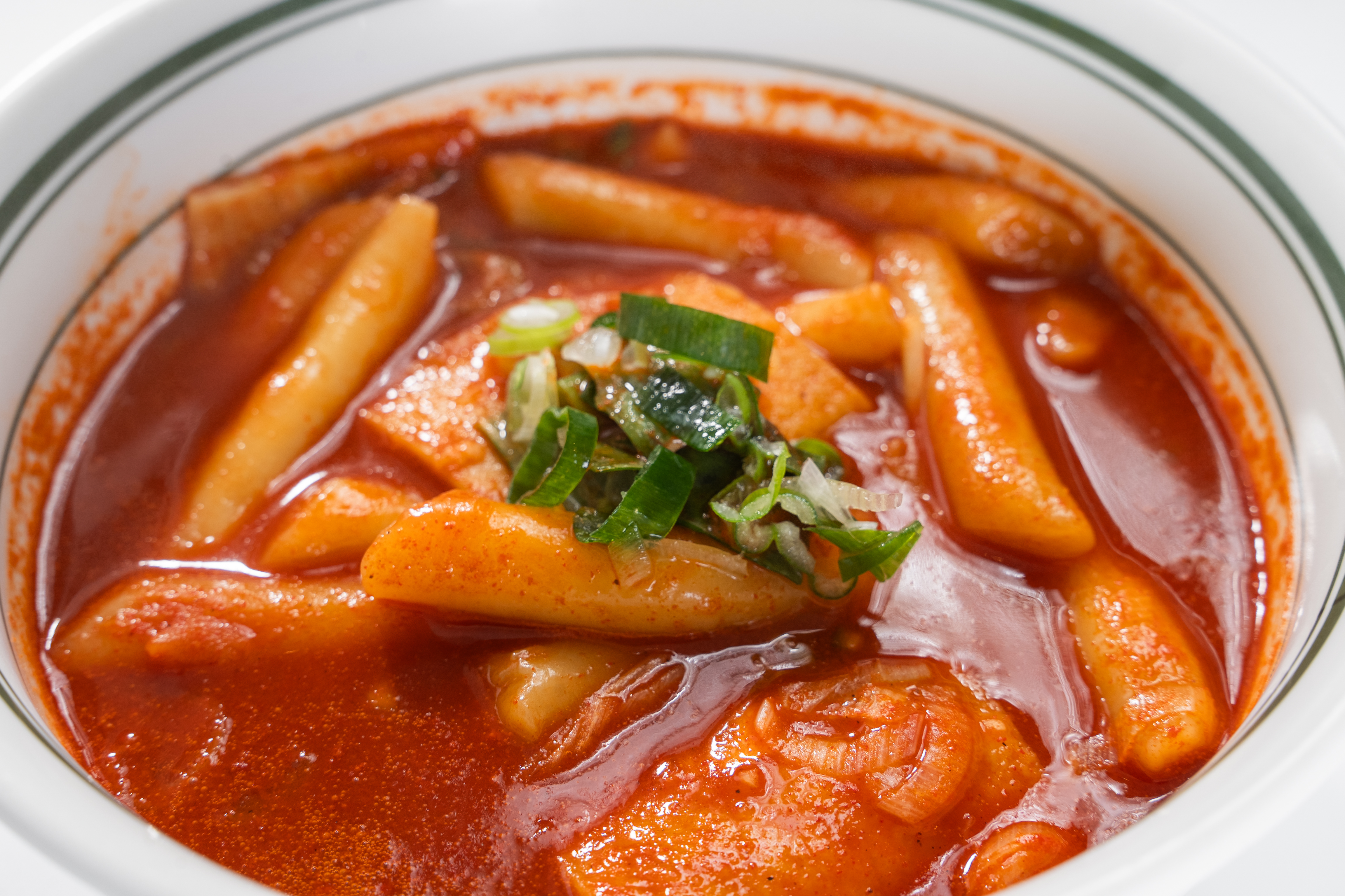 민지네 국물 떡볶이