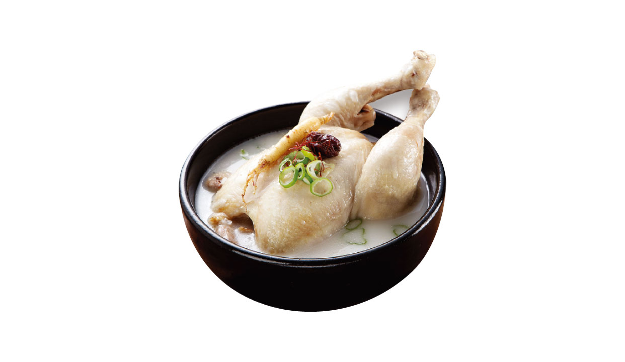 삼계탕