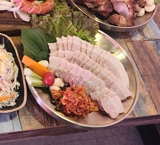 보쌈(특대)