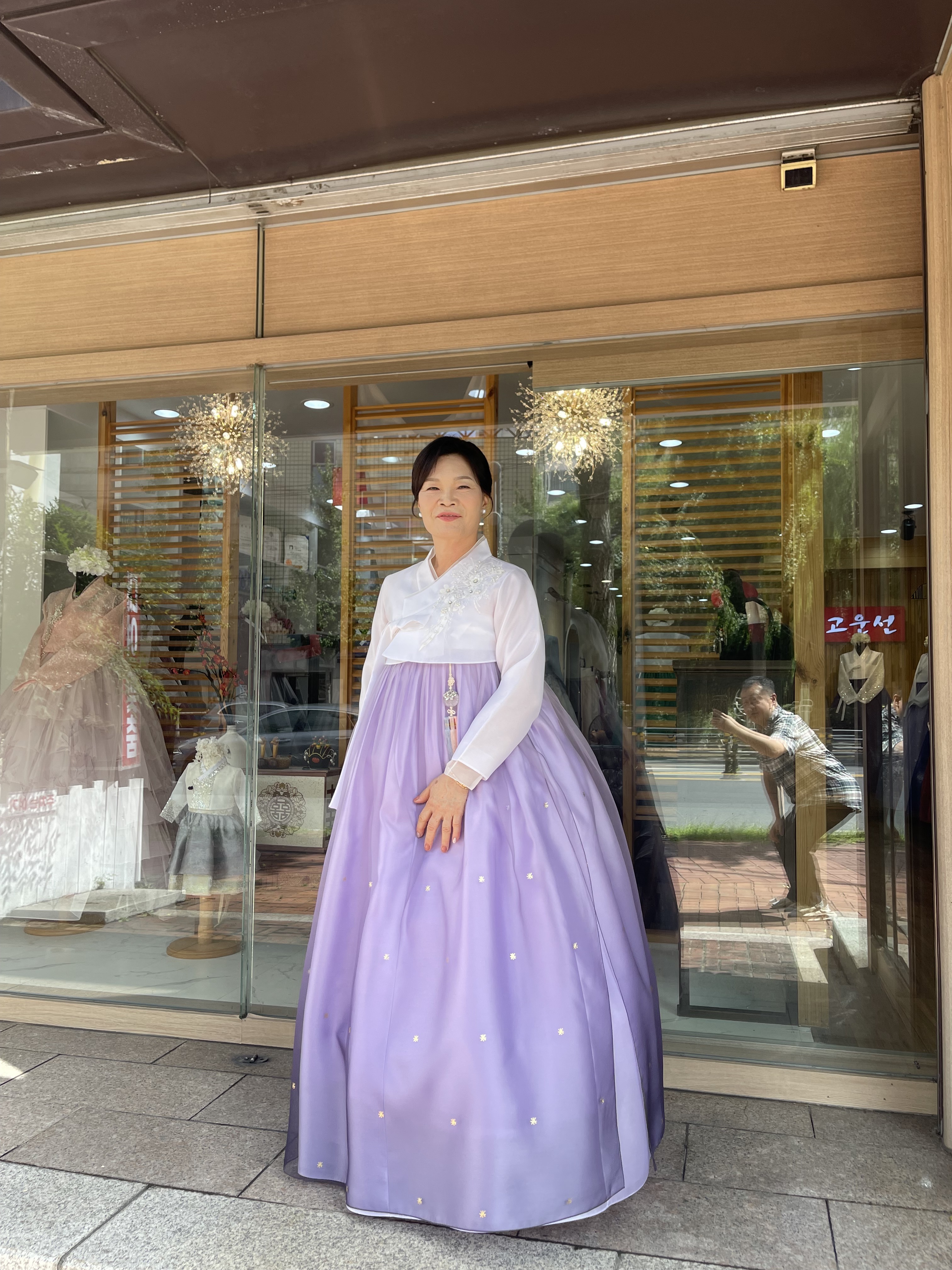 더고운한복 한복대여·혼주한복대여