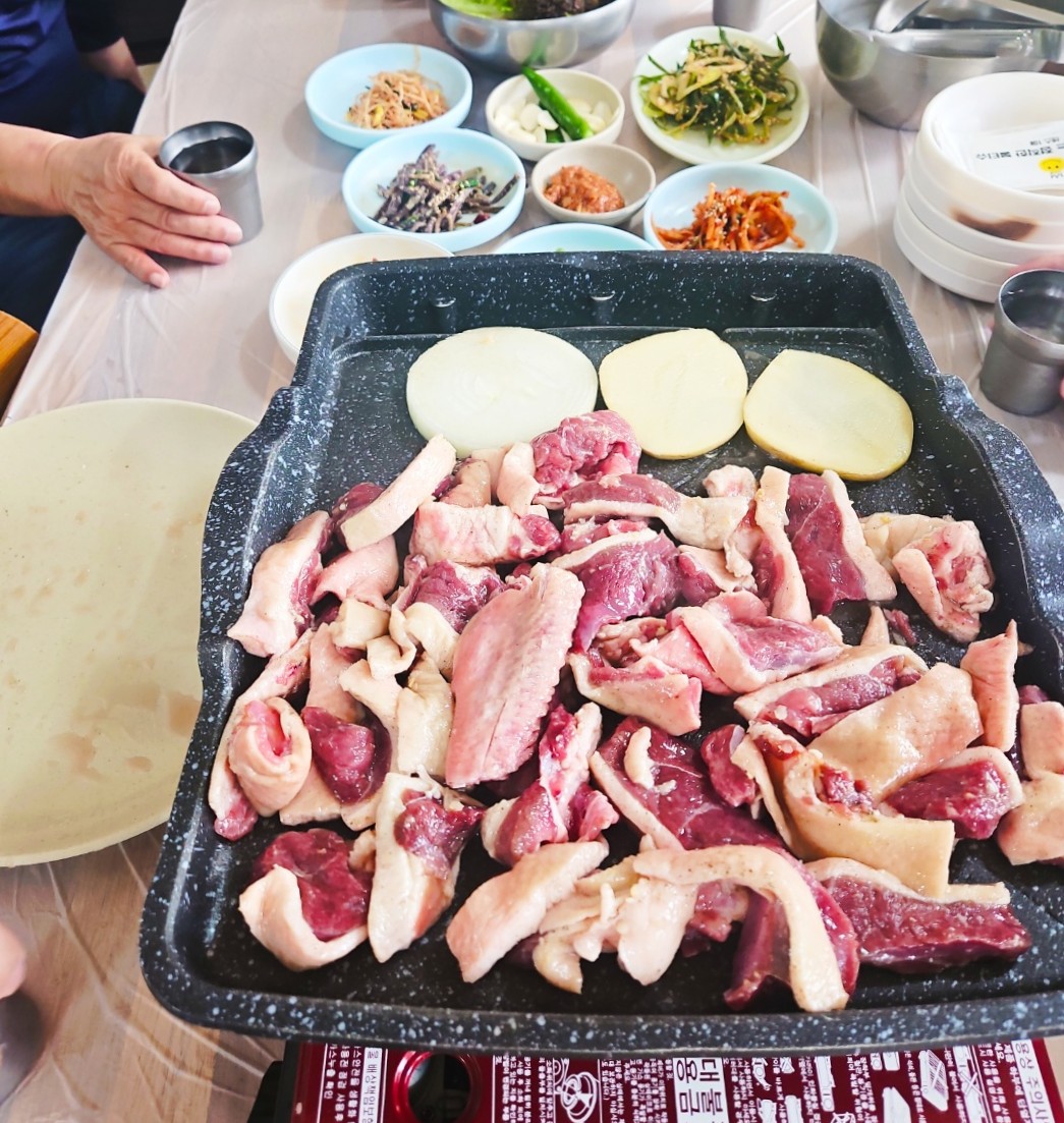 장암골