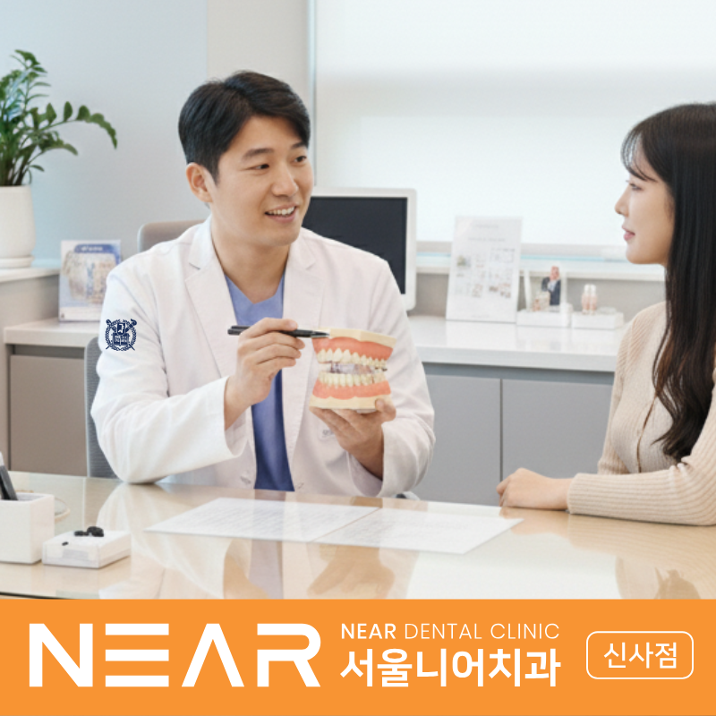 서울니어치과 대표 이미지