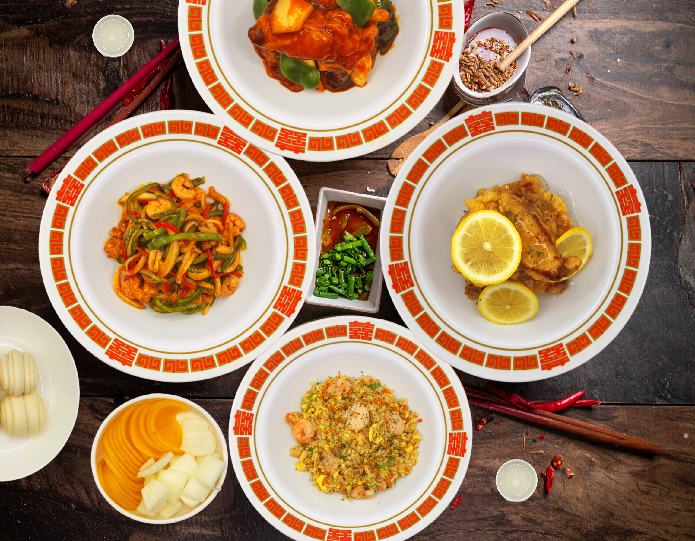 자금성 & 자금객잔 수유본점